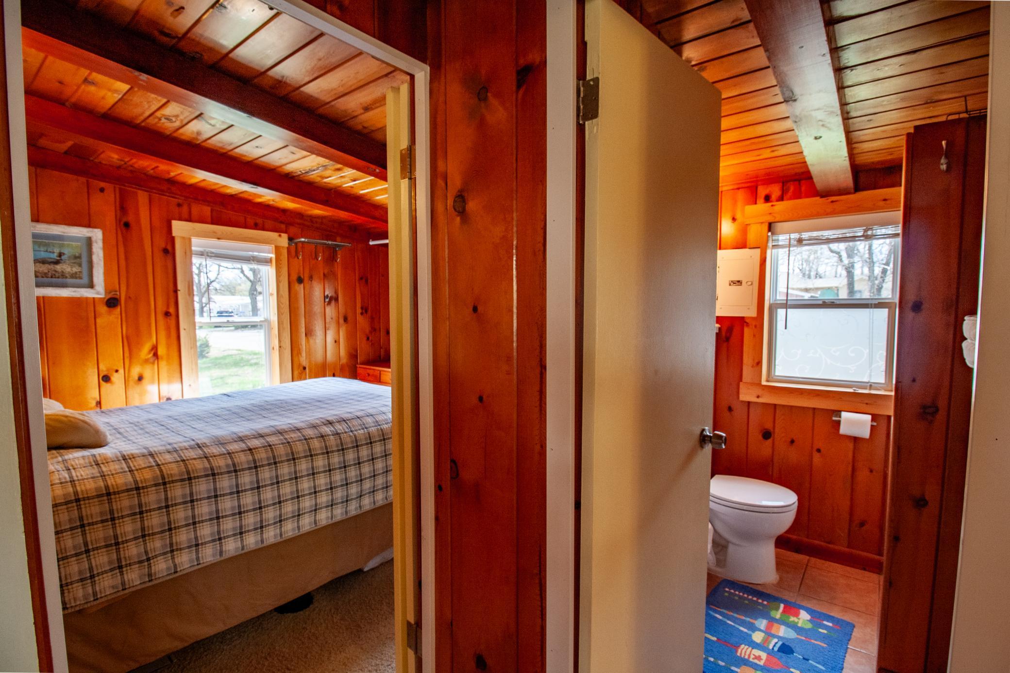 Bedroom #1