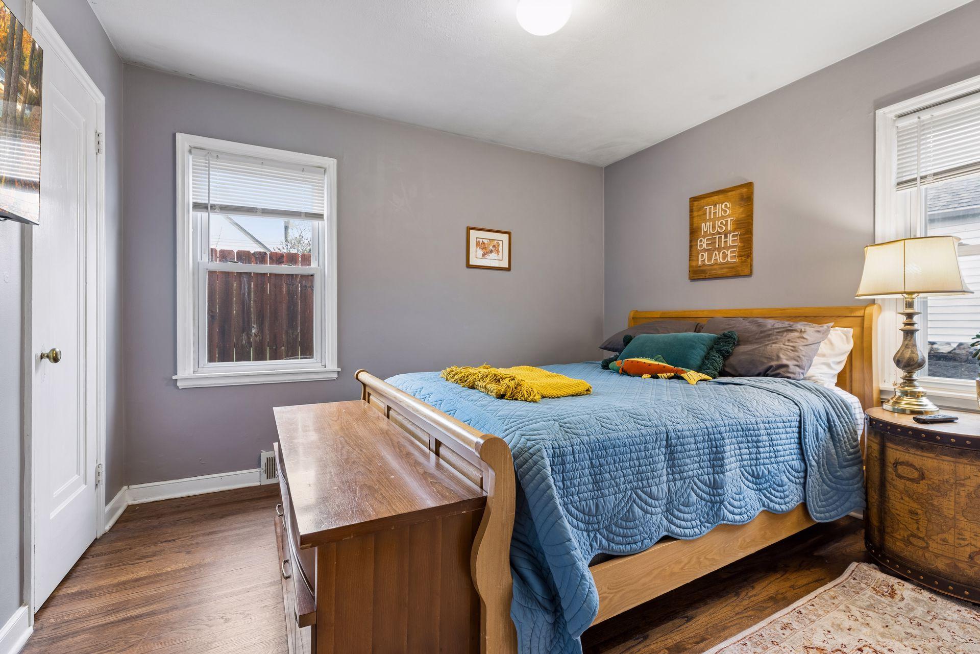 Unit 4625 - Bedroom 1