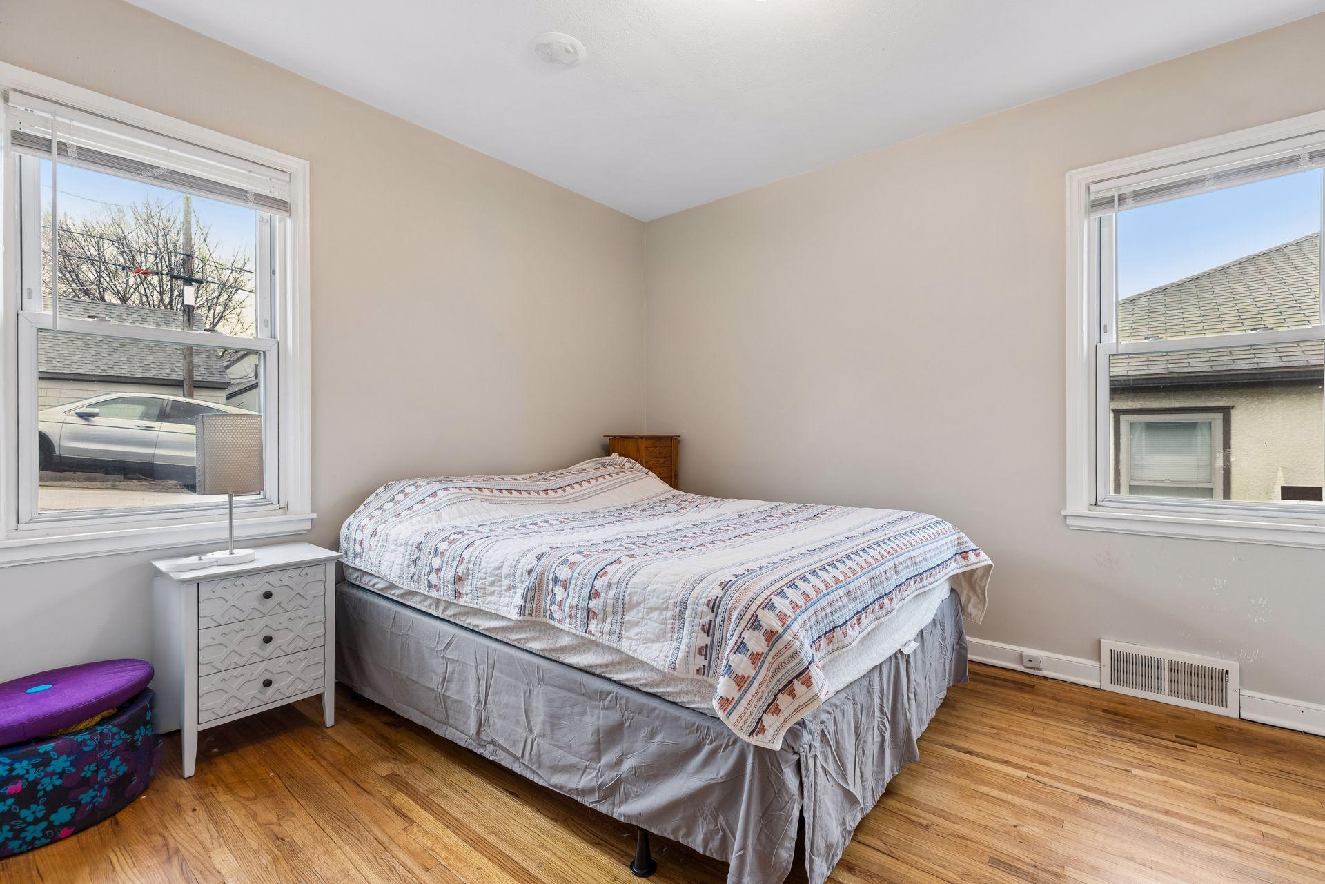 Unit 4627 - bedroom 1