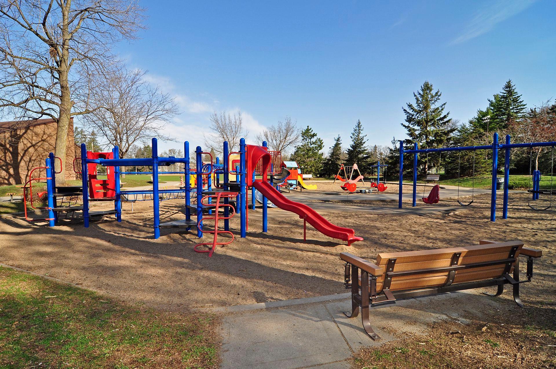 nearby park