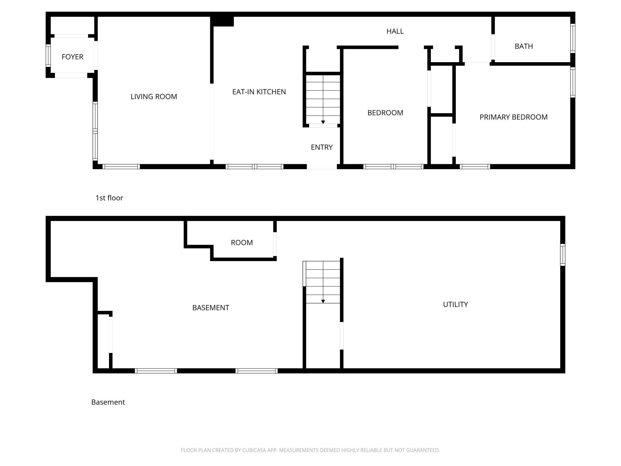 Unit 4627floor plan