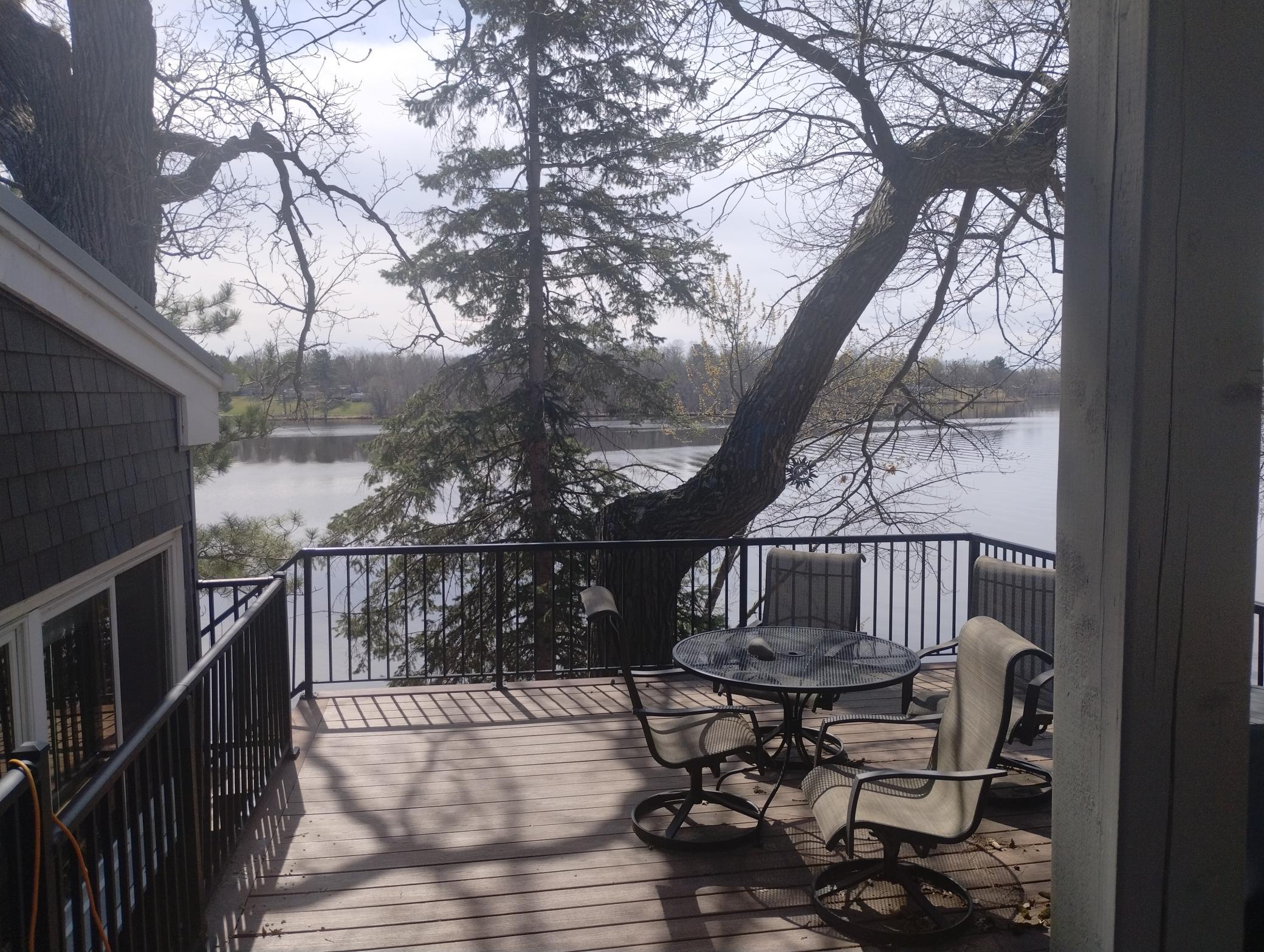 Welcome to the Lake!