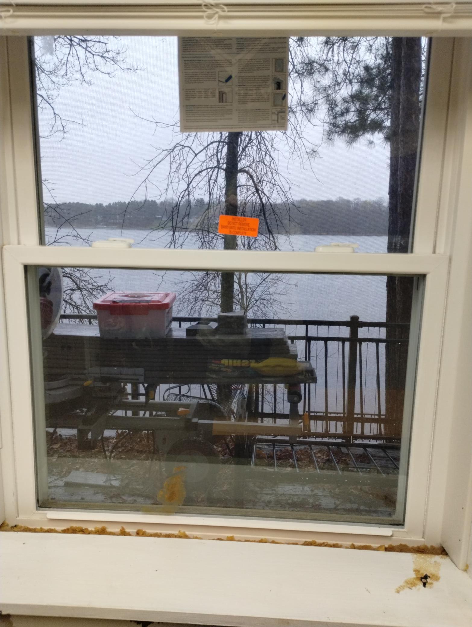 New Windows and doors