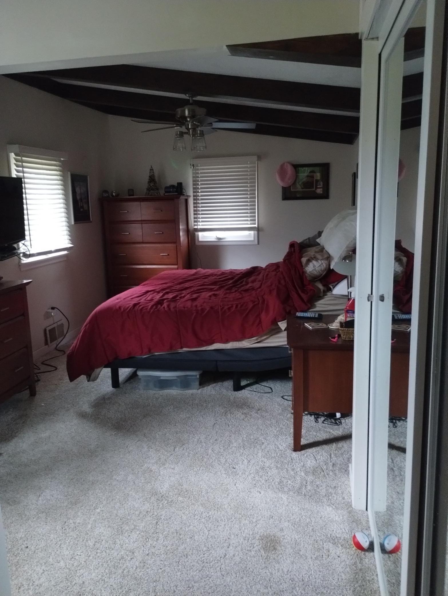 Large Primary Bedroom