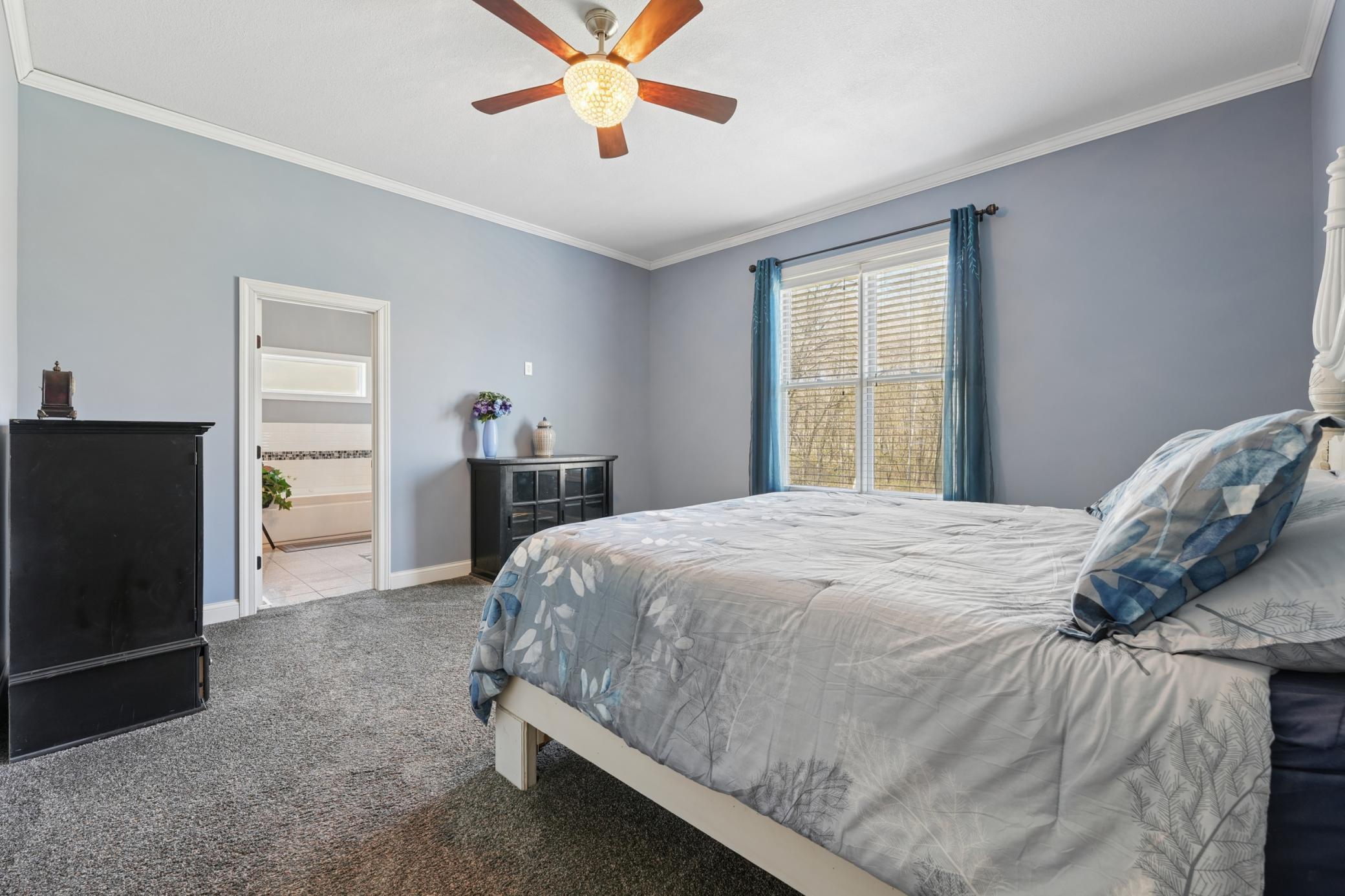 Primary bedroom pic 2