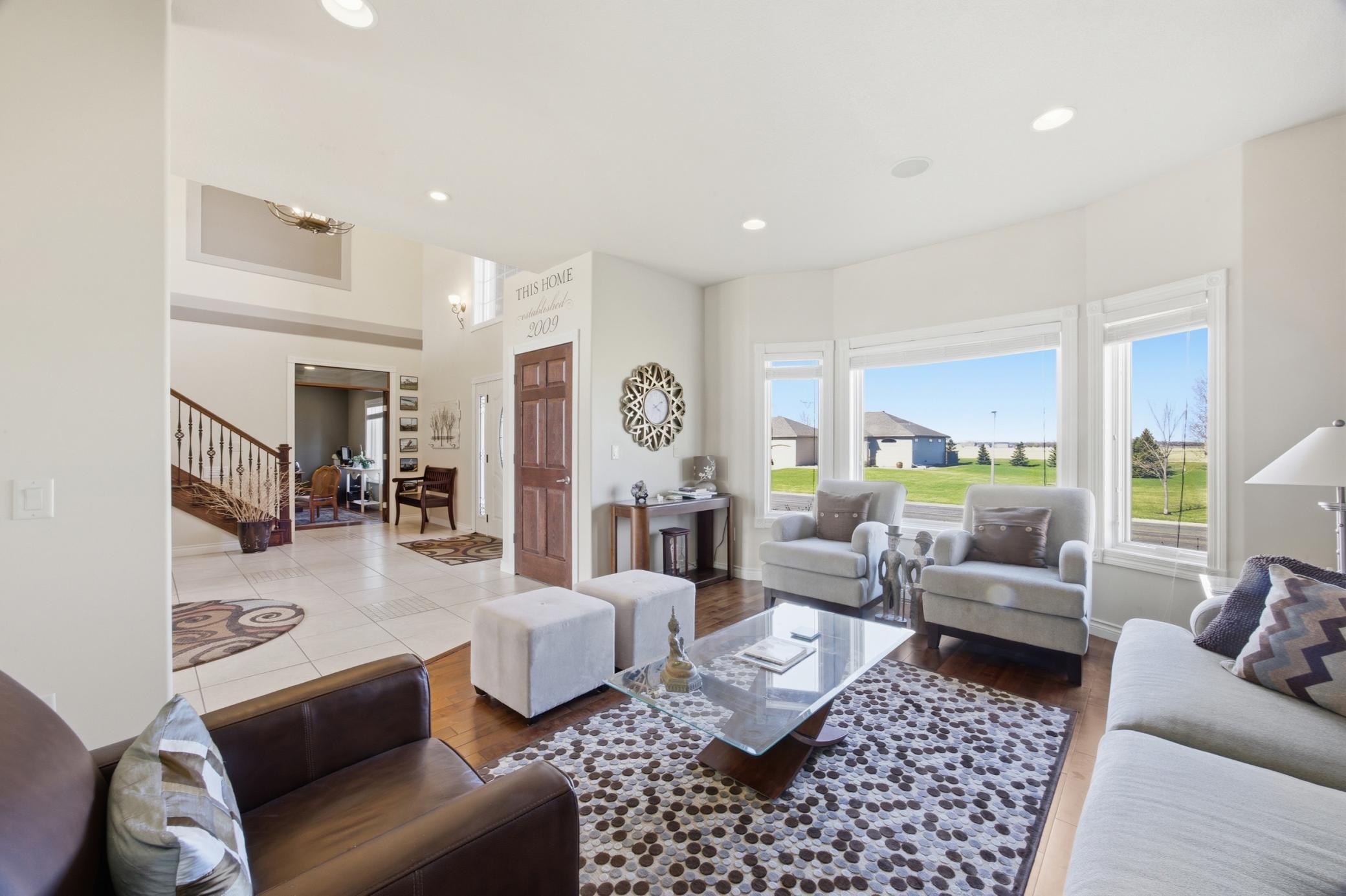 Formal Living Room