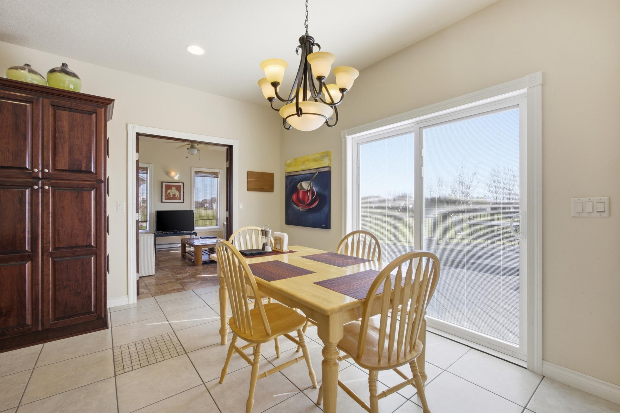 Informal Dining