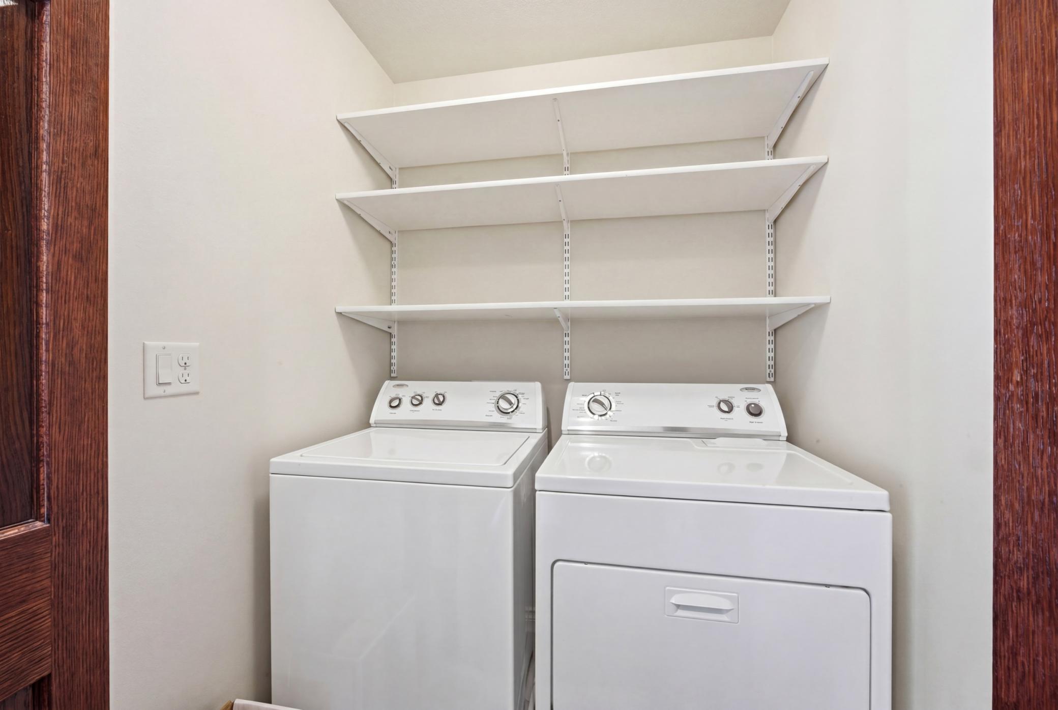 Laundry