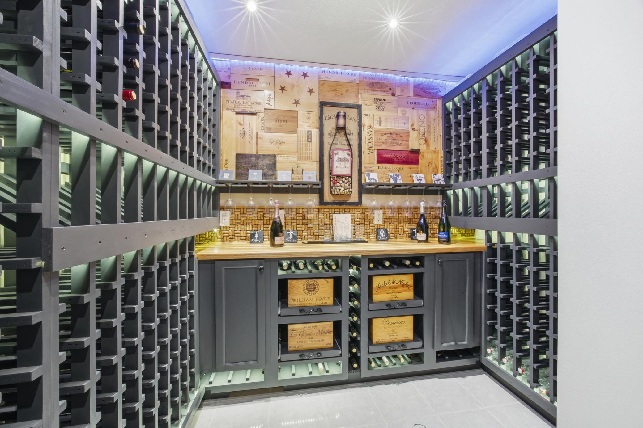 Wine Cellar