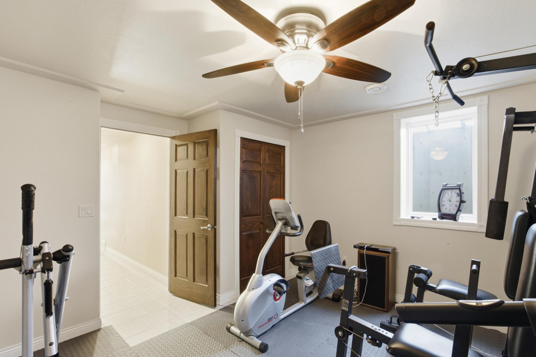 Gym/Bedroom 6