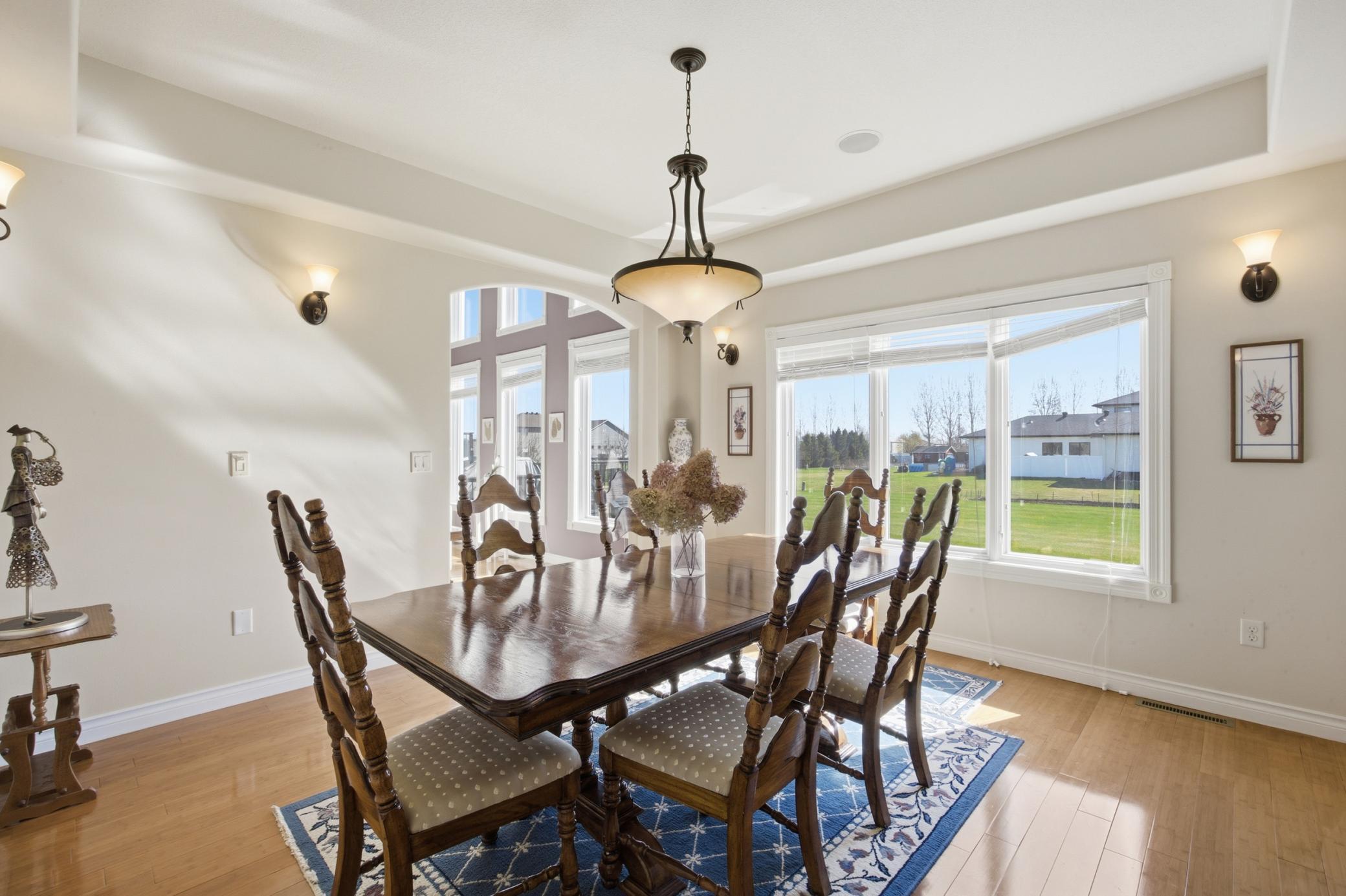 Formal Dinning Room
