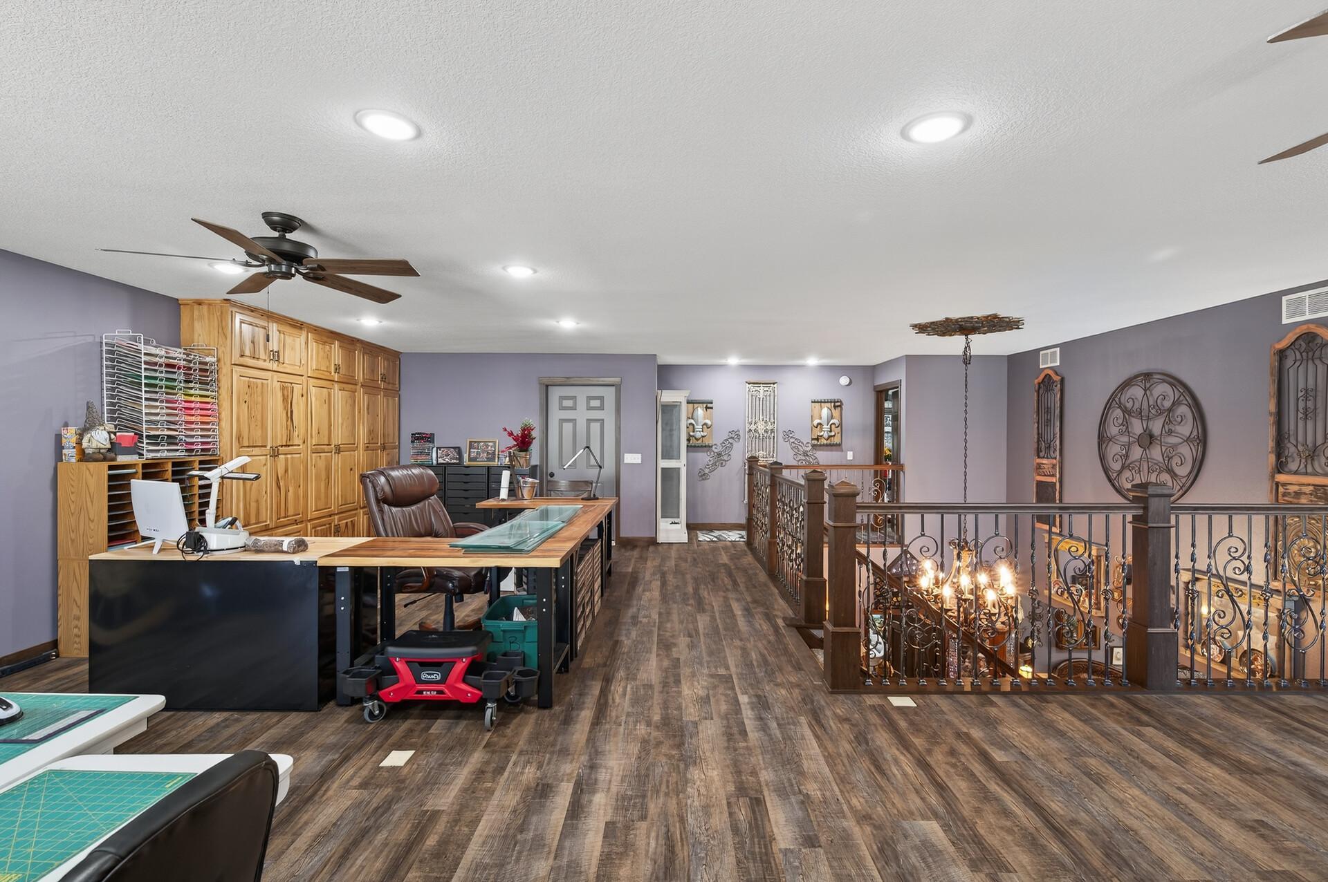 Office Area