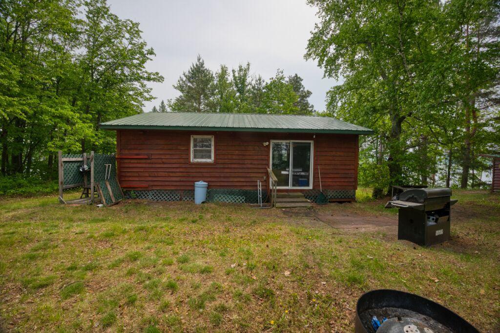 Main Cabin