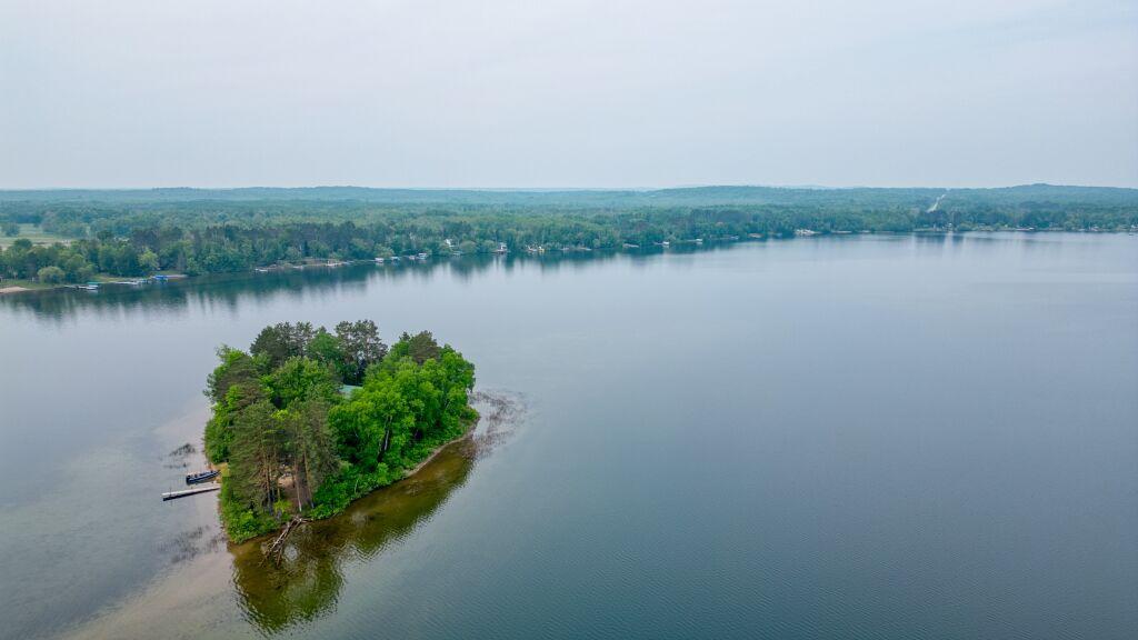 Ariel View
