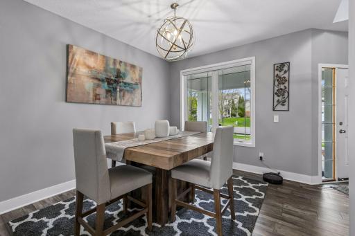 Formal Dining Room or 2nd Main Level Living Space