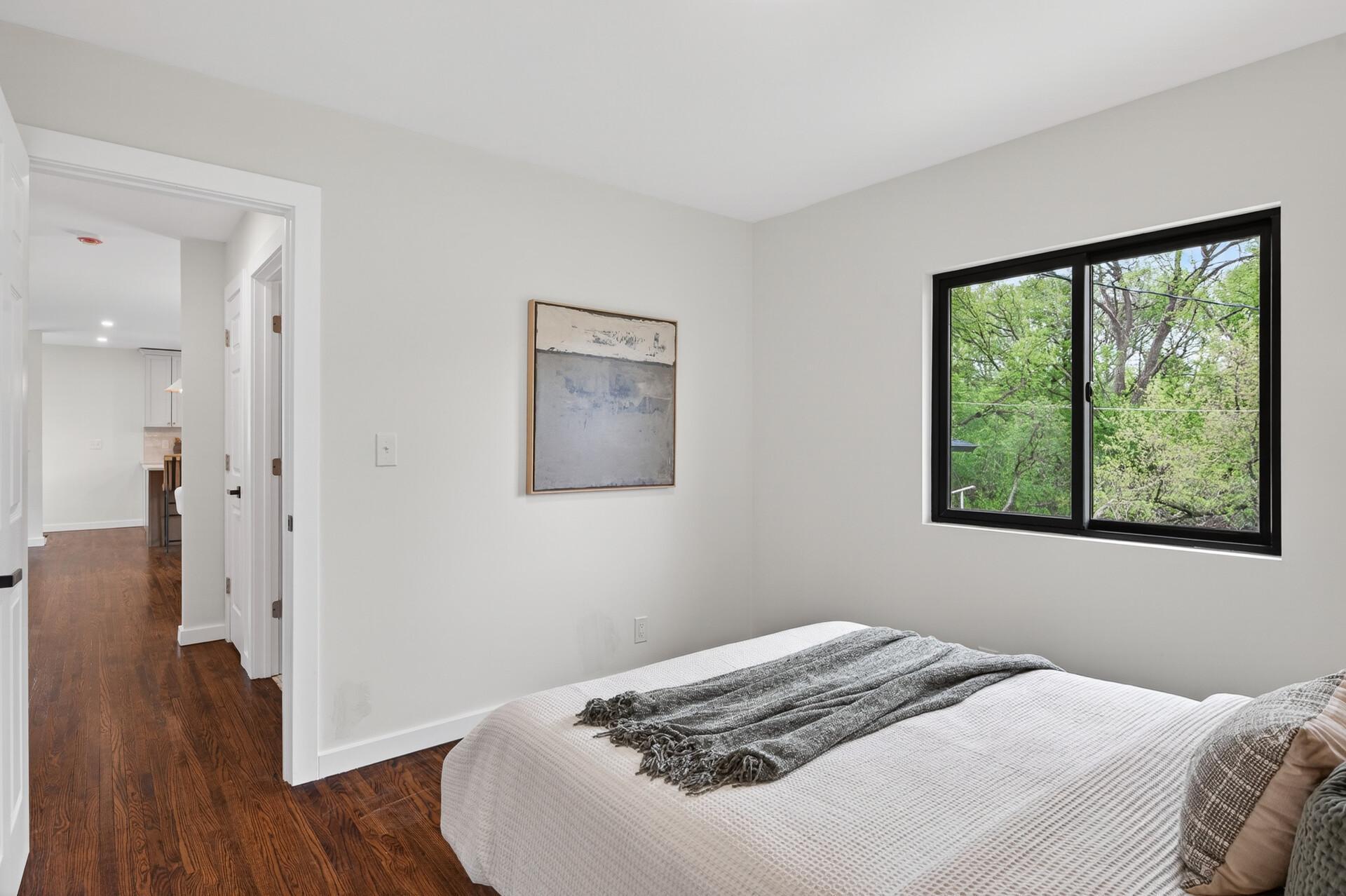 2nd main floor bedroom