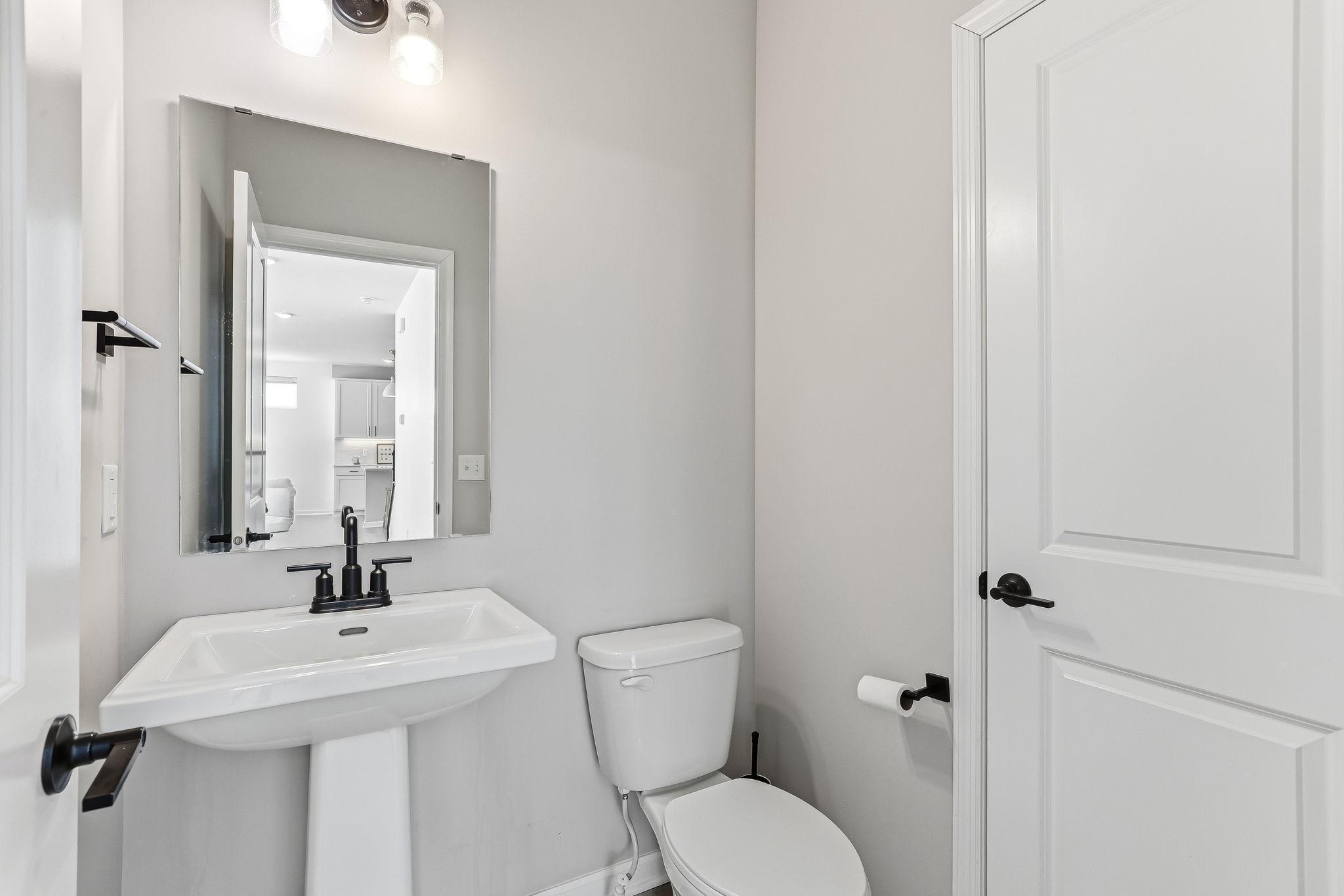 Main Level Guest Bath!