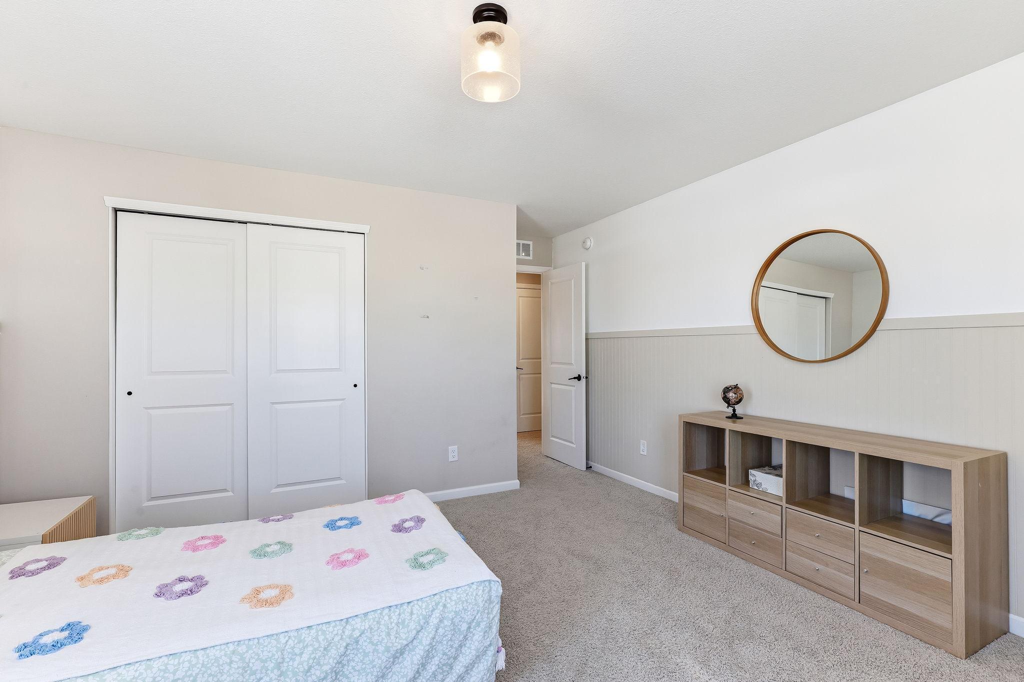 Second View Bedroom Two!