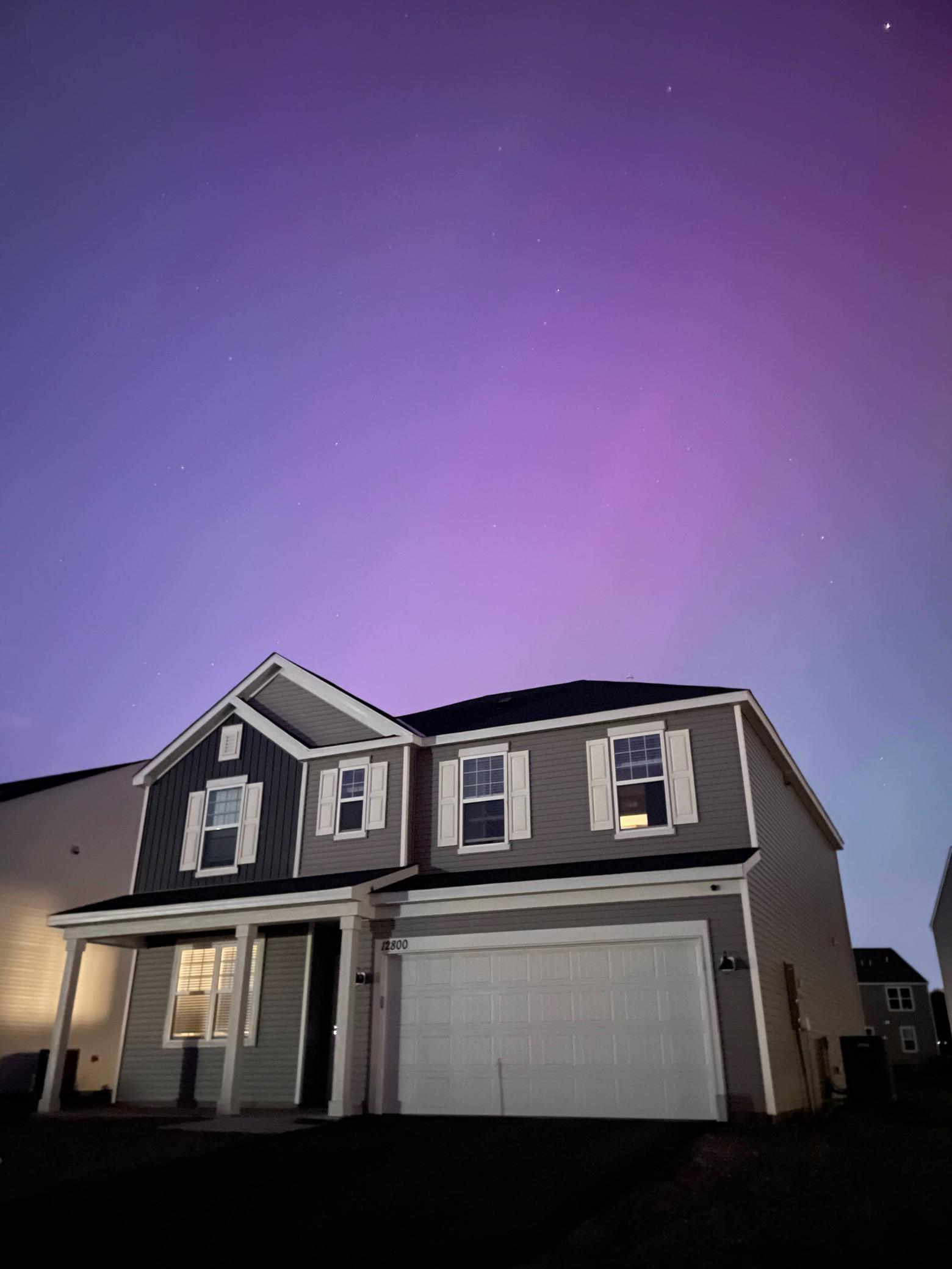 Stunning Northern Lights!