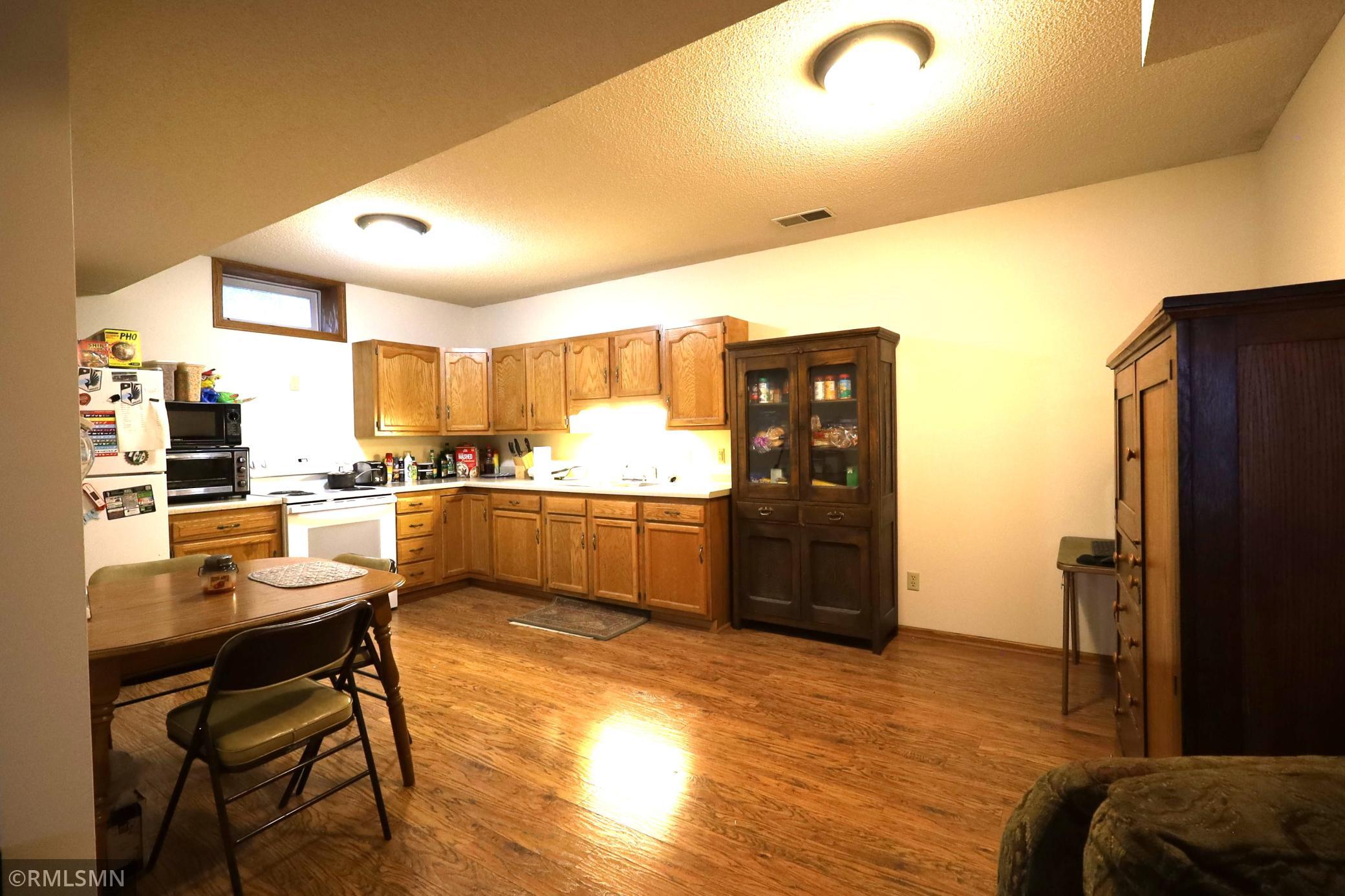 Lower Level Kitchen
