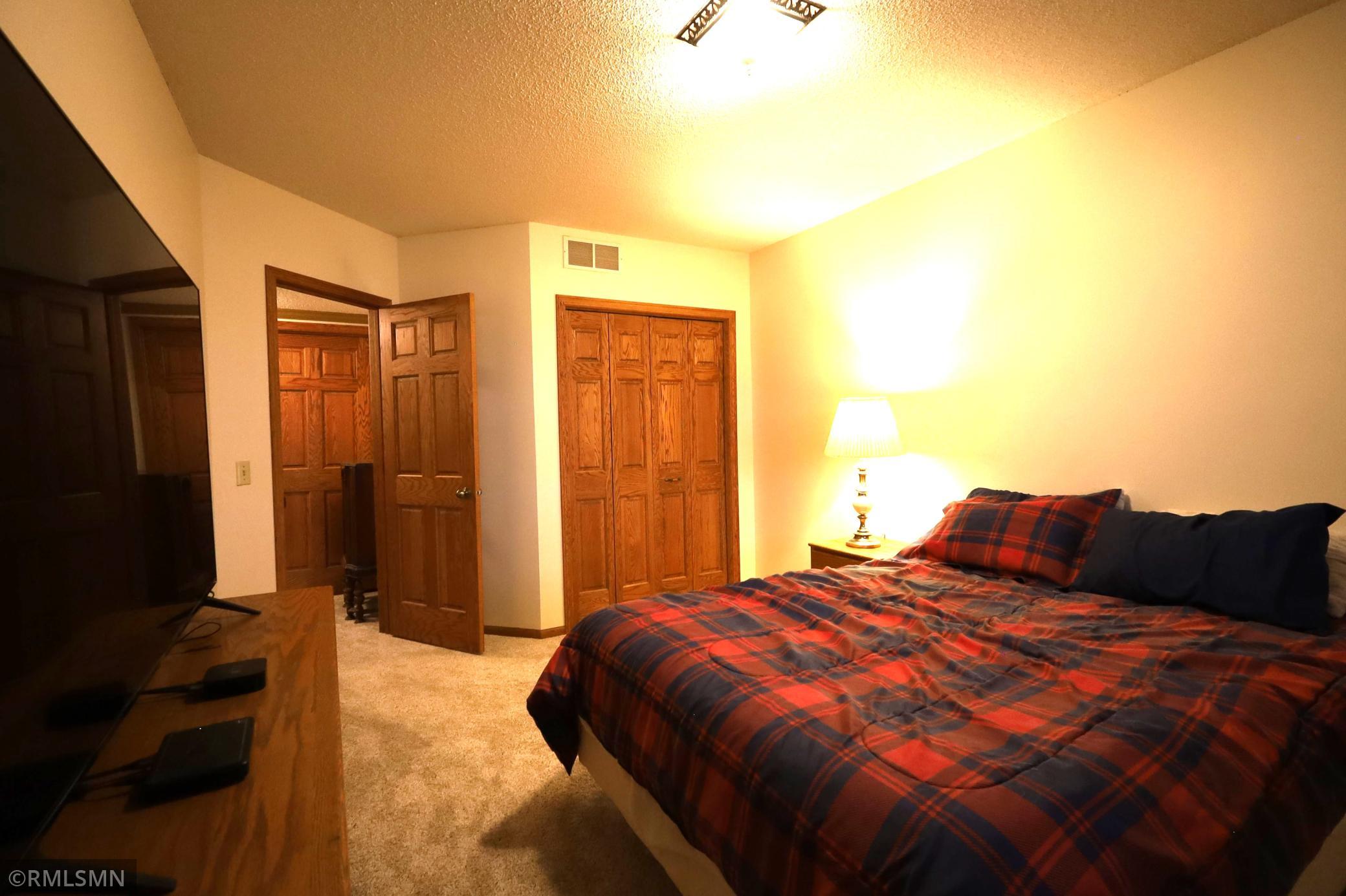 Lower Level Bedroom
