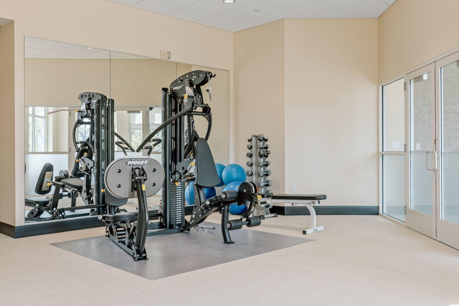 Exercise Room