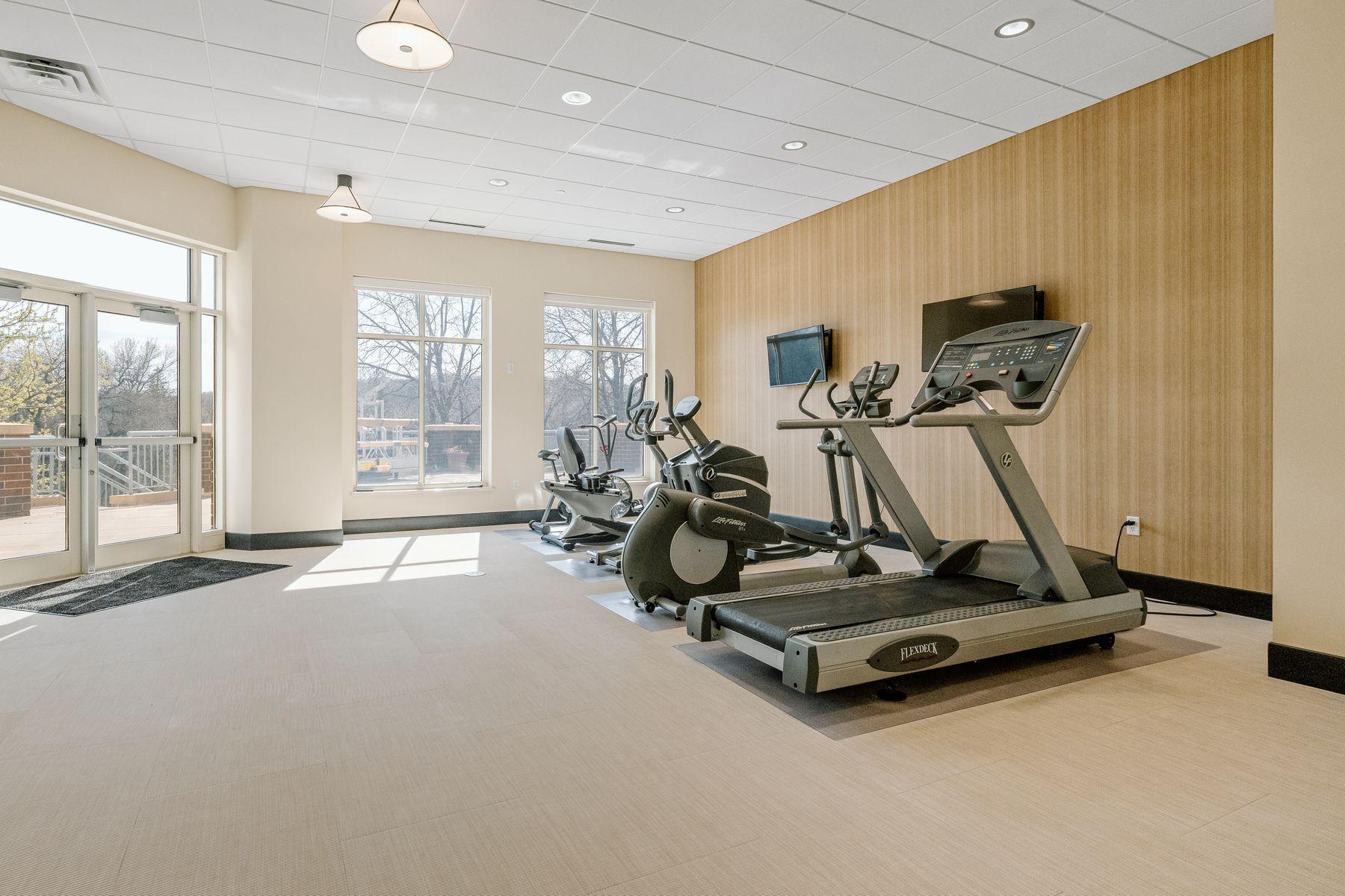 Exercise Room