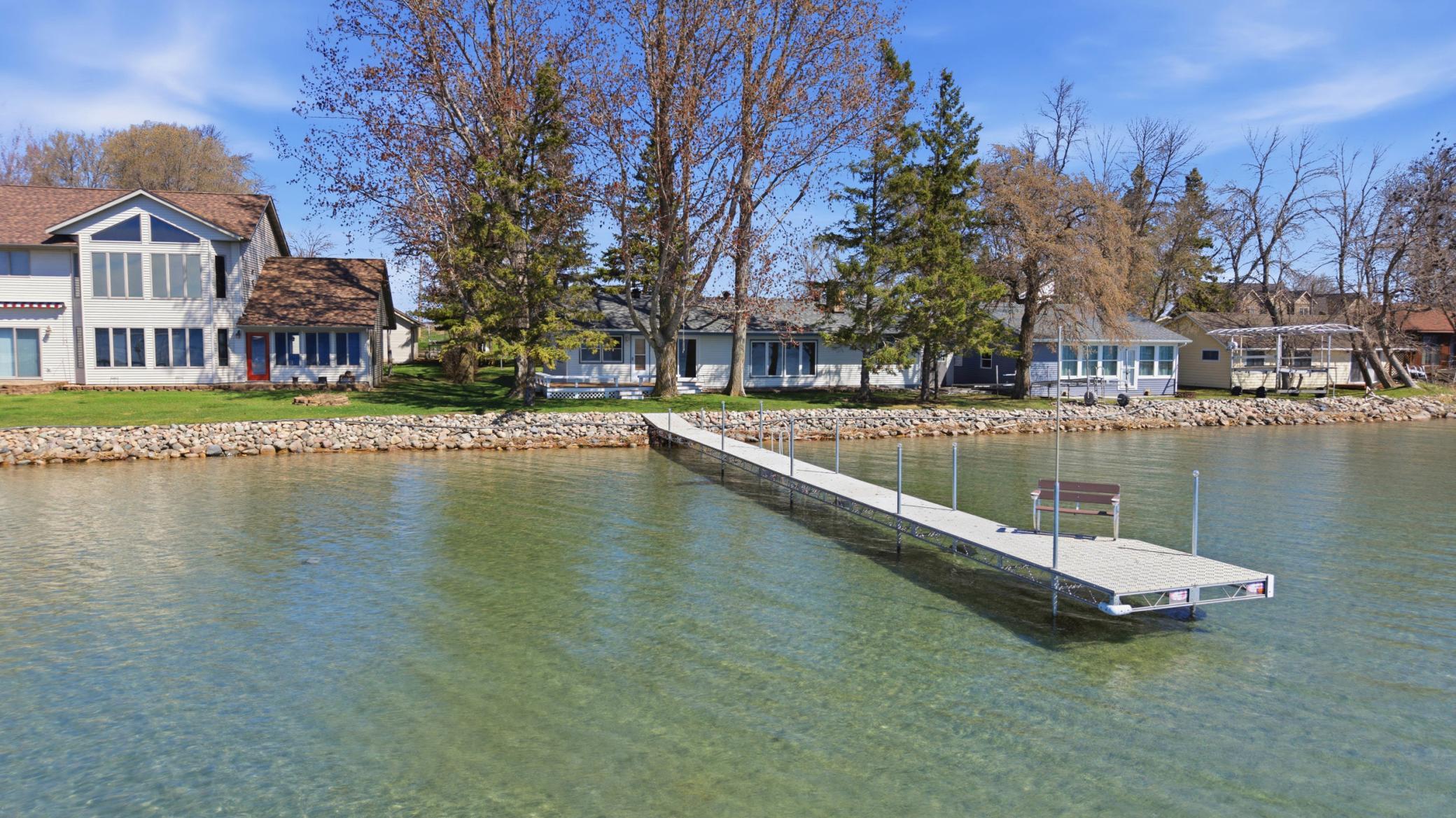 View from Lake