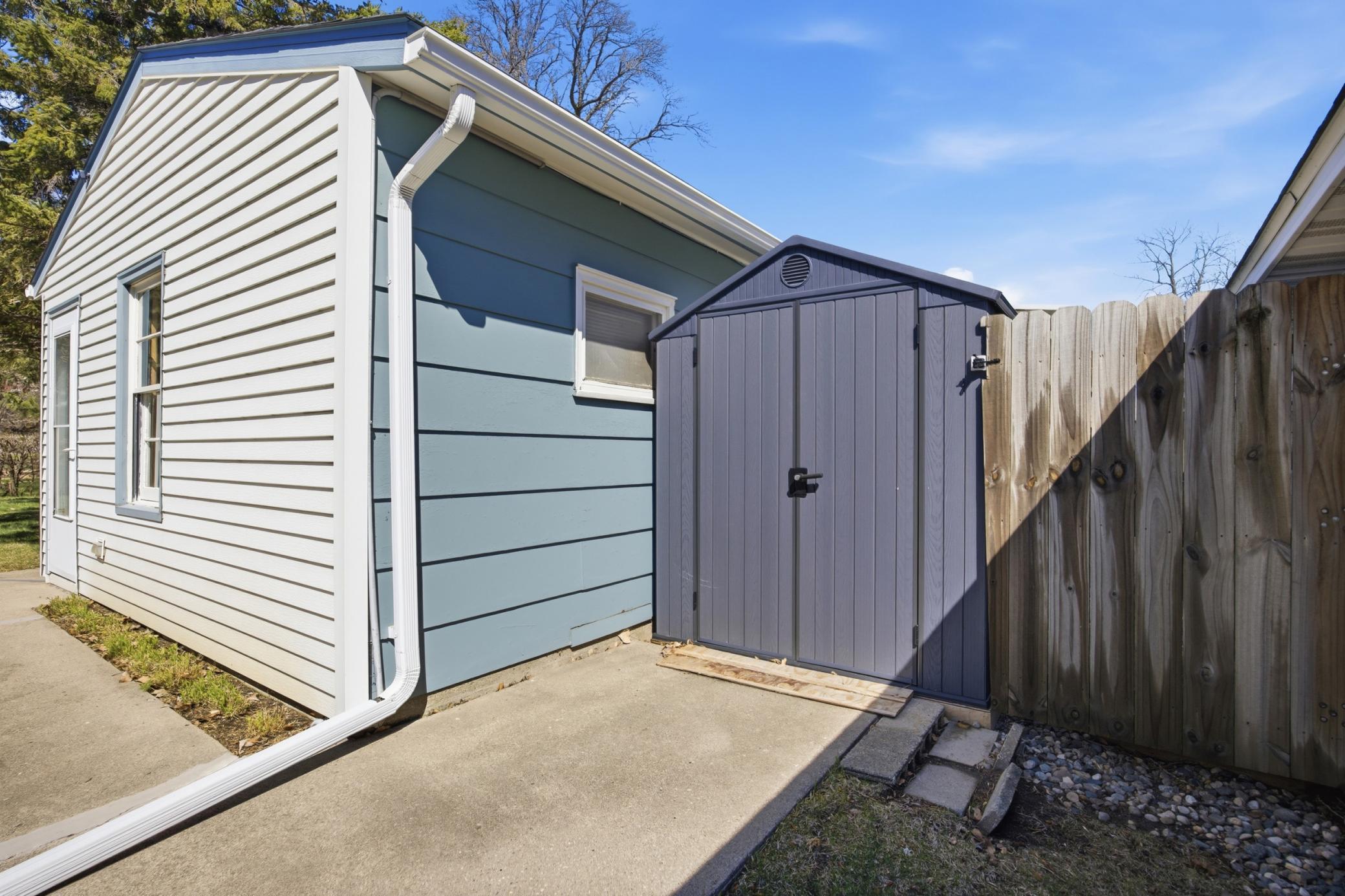 Shed