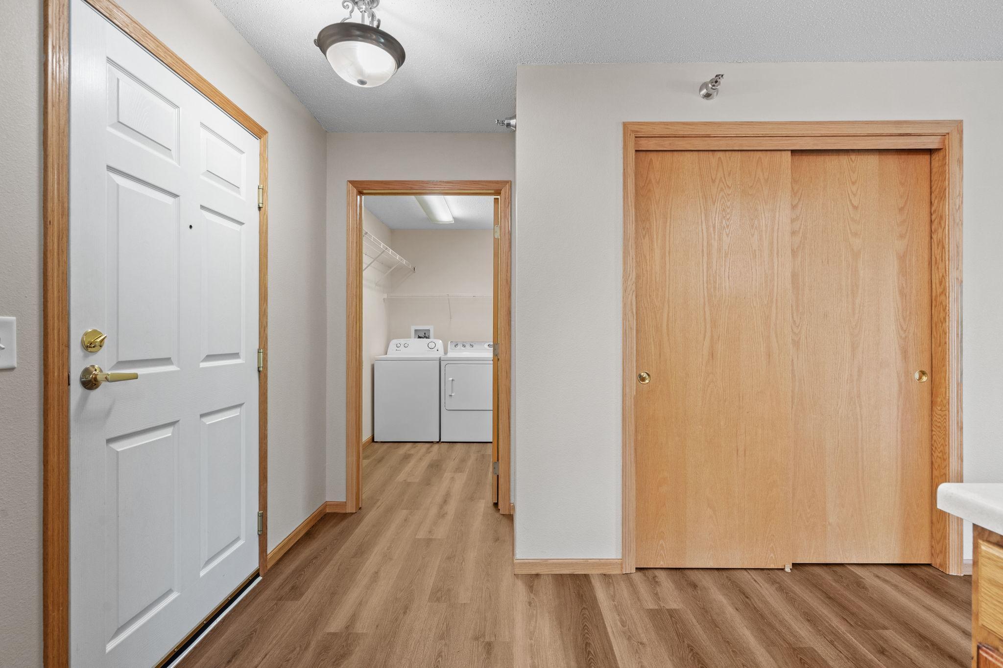 Front Entryway