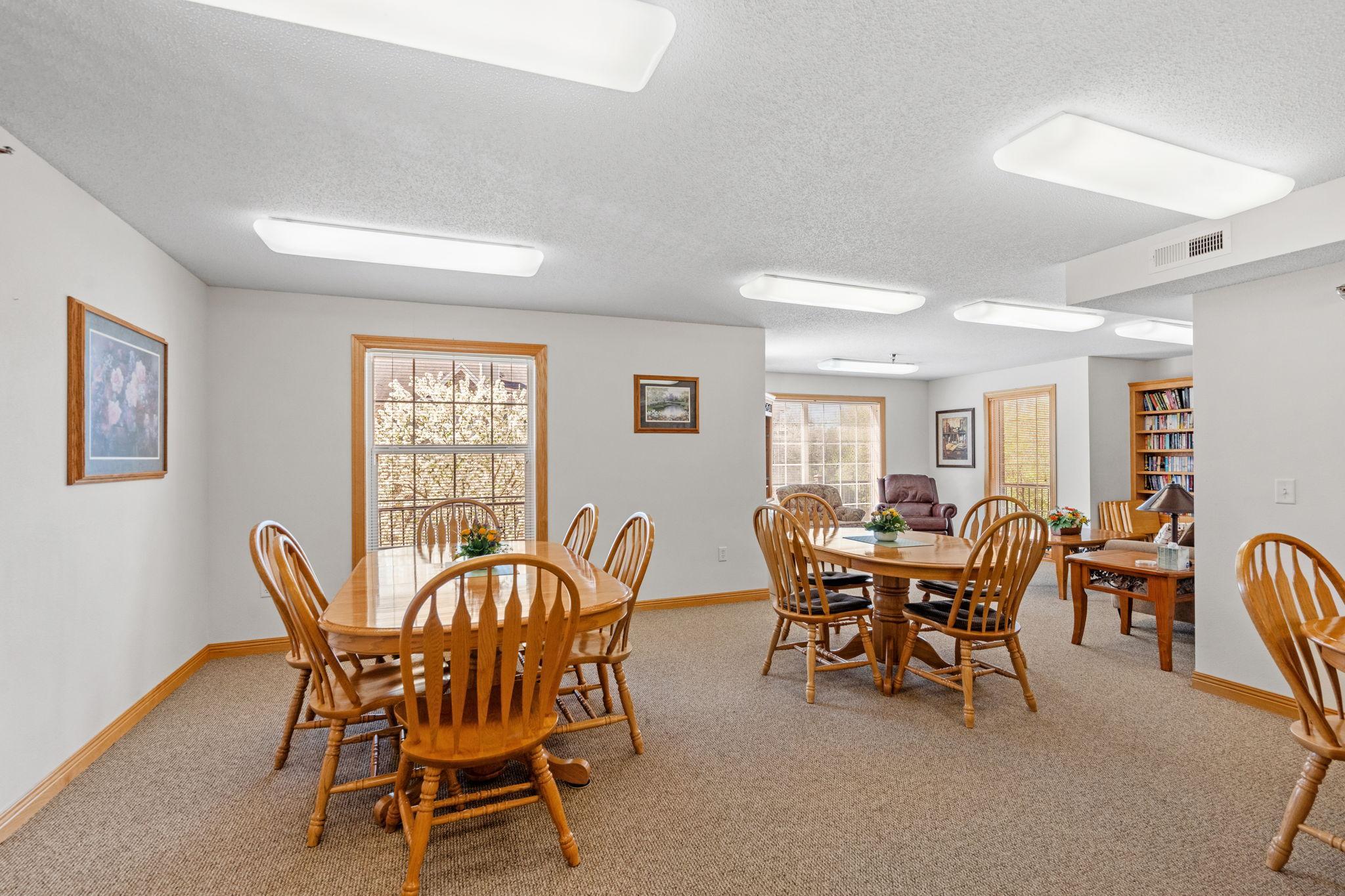 Community Hobby Room