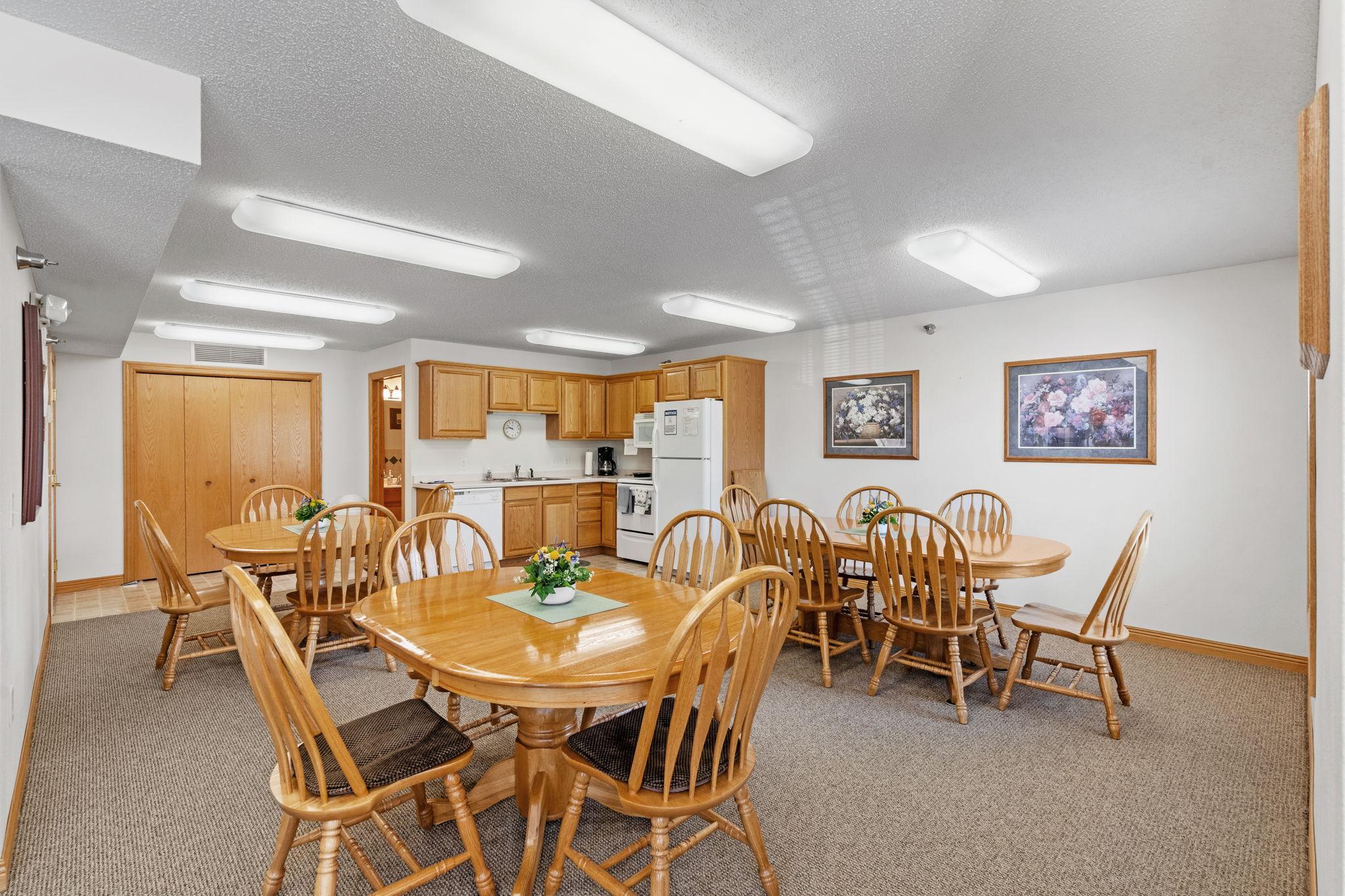Community Hobby Room