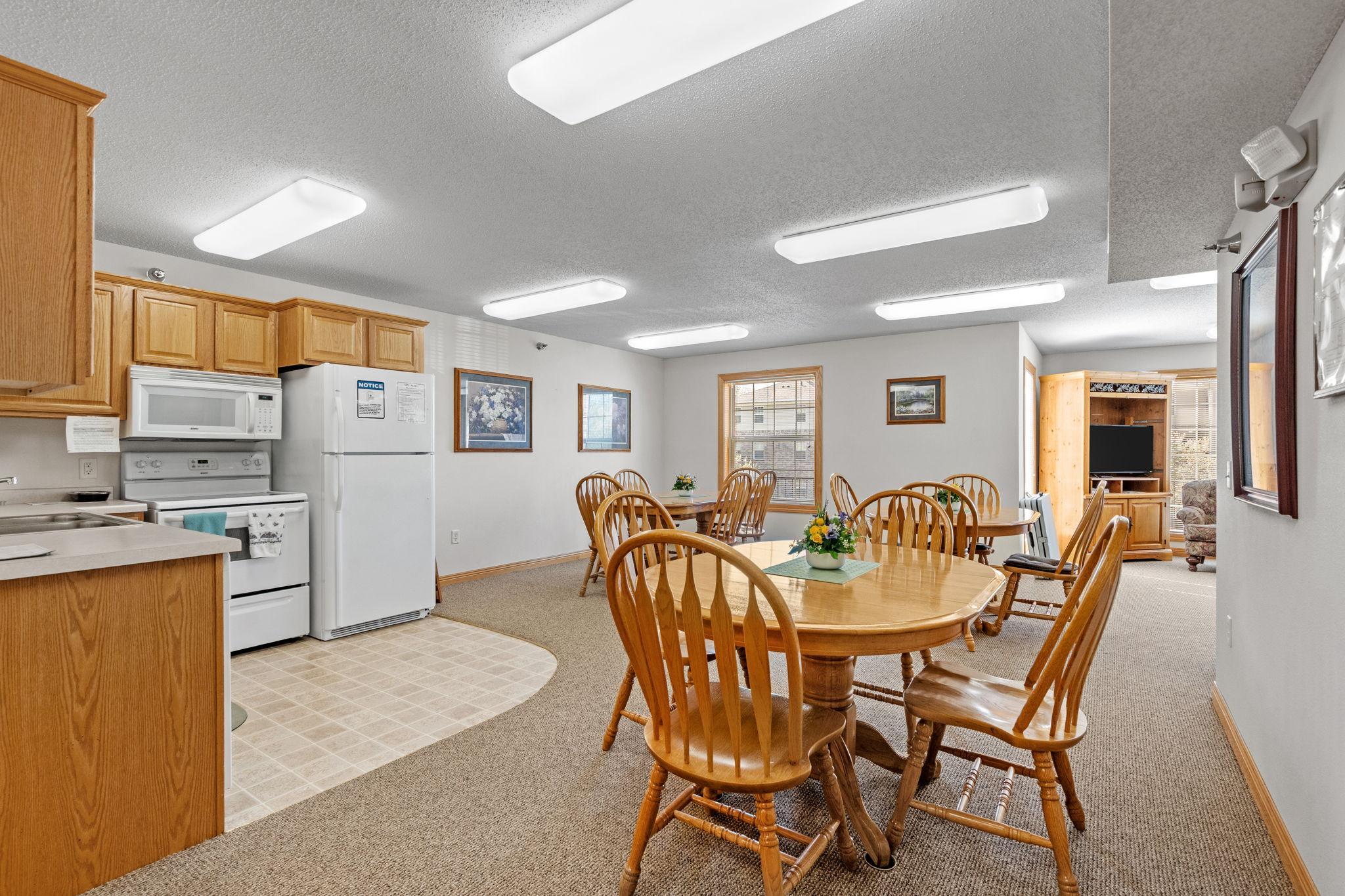 Community Hobby Room