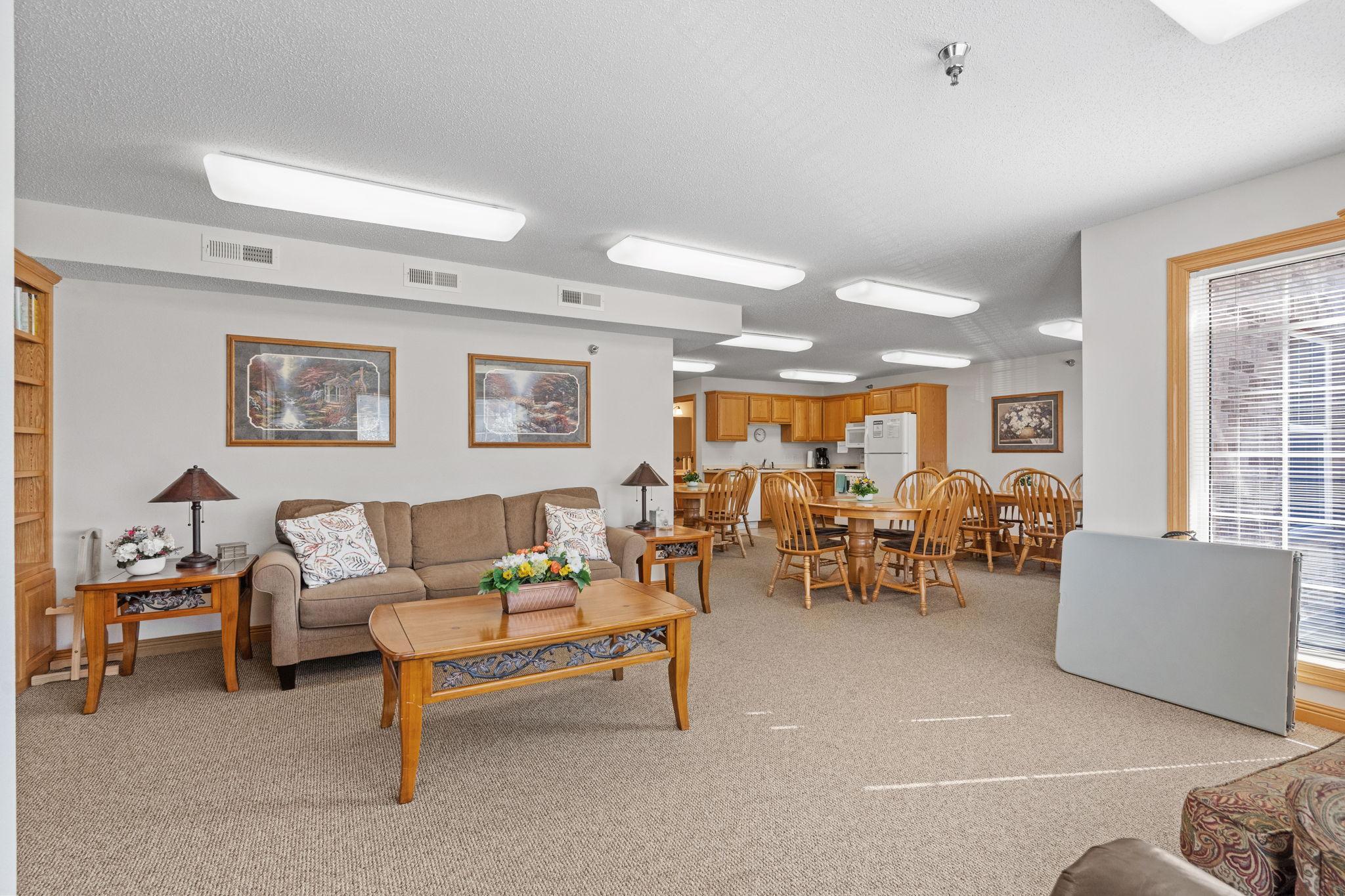 Community Hobby Room