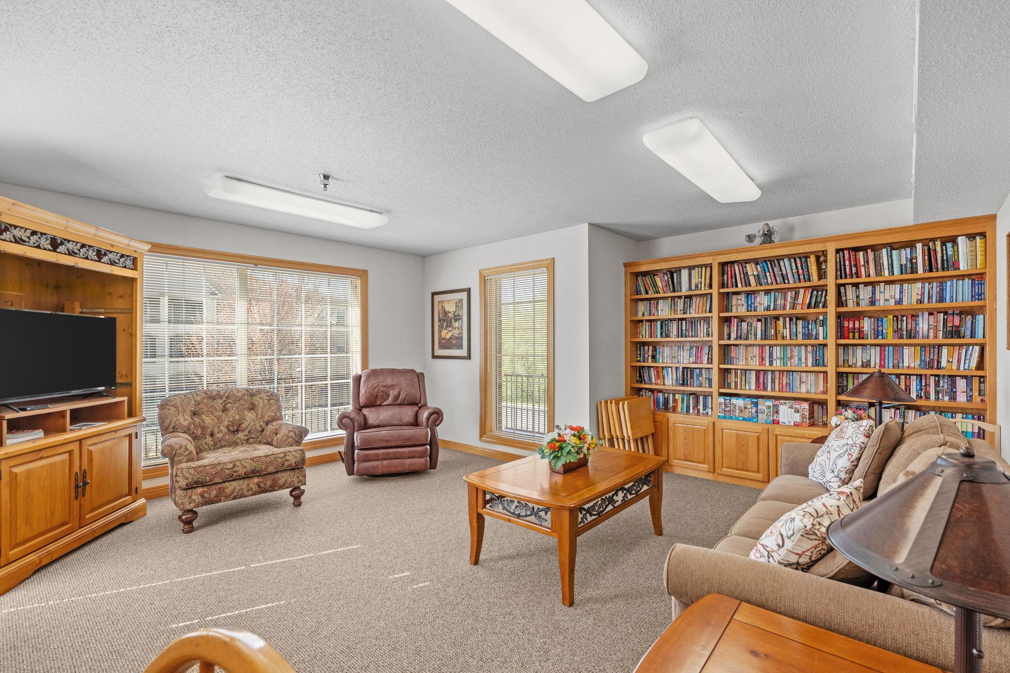 Community Hobby Room
