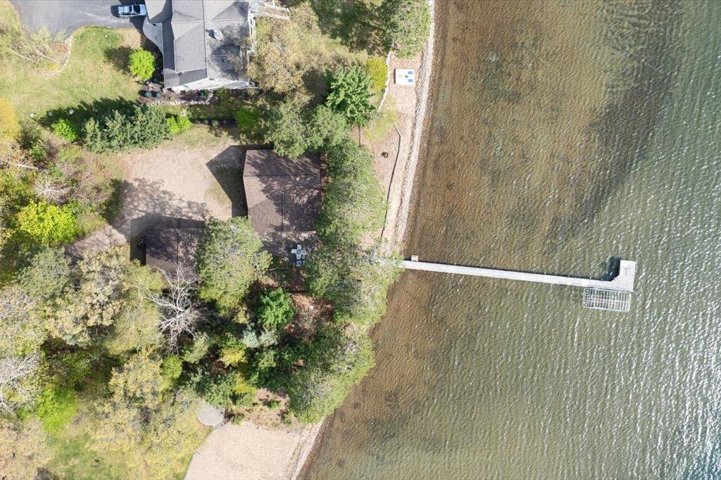 Sandy Beach Area