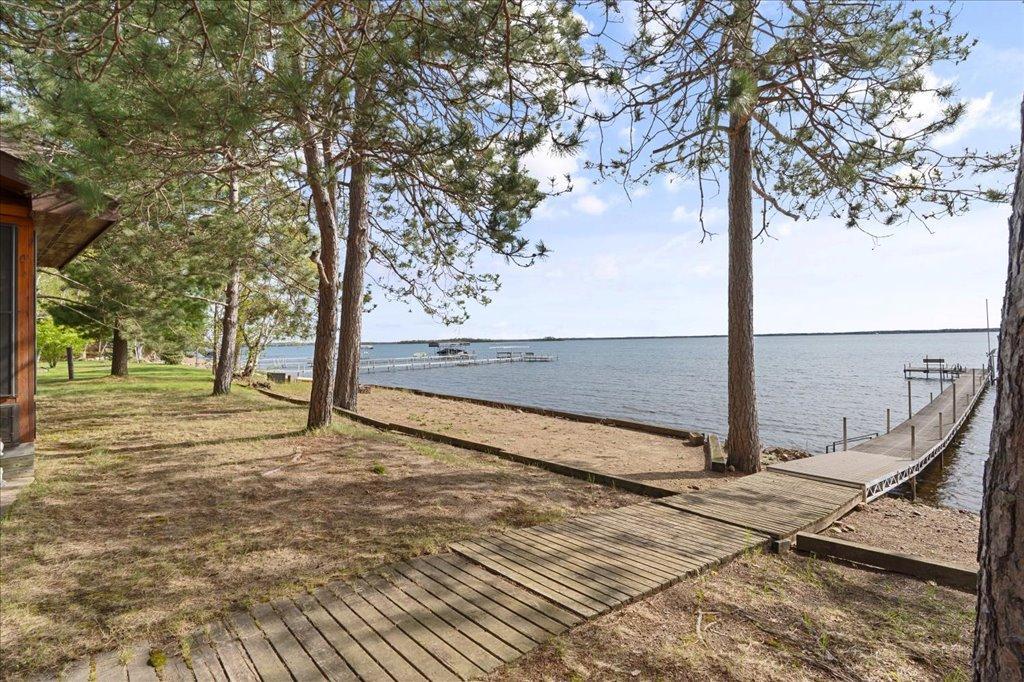 Morning coffee, peaceful lake breezes, and easy days spent by the water.