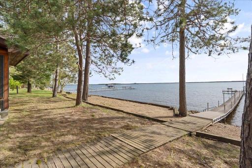 Morning coffee, peaceful lake breezes, and easy days spent by the water.
