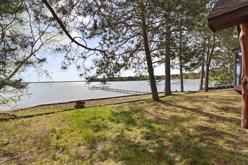 A peaceful shoreline setting perfect for bonfires, boating, and sunrise mornings by the lake.