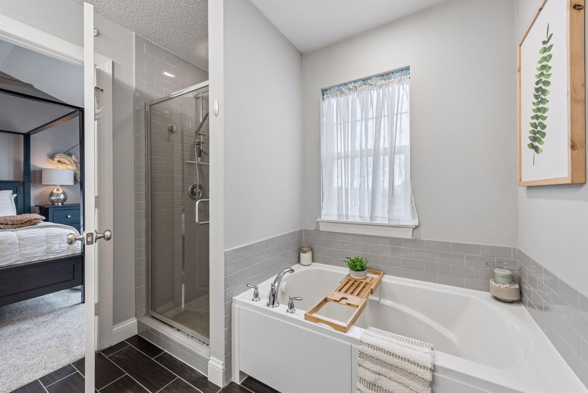 Upgraded Plumbing Fixtures