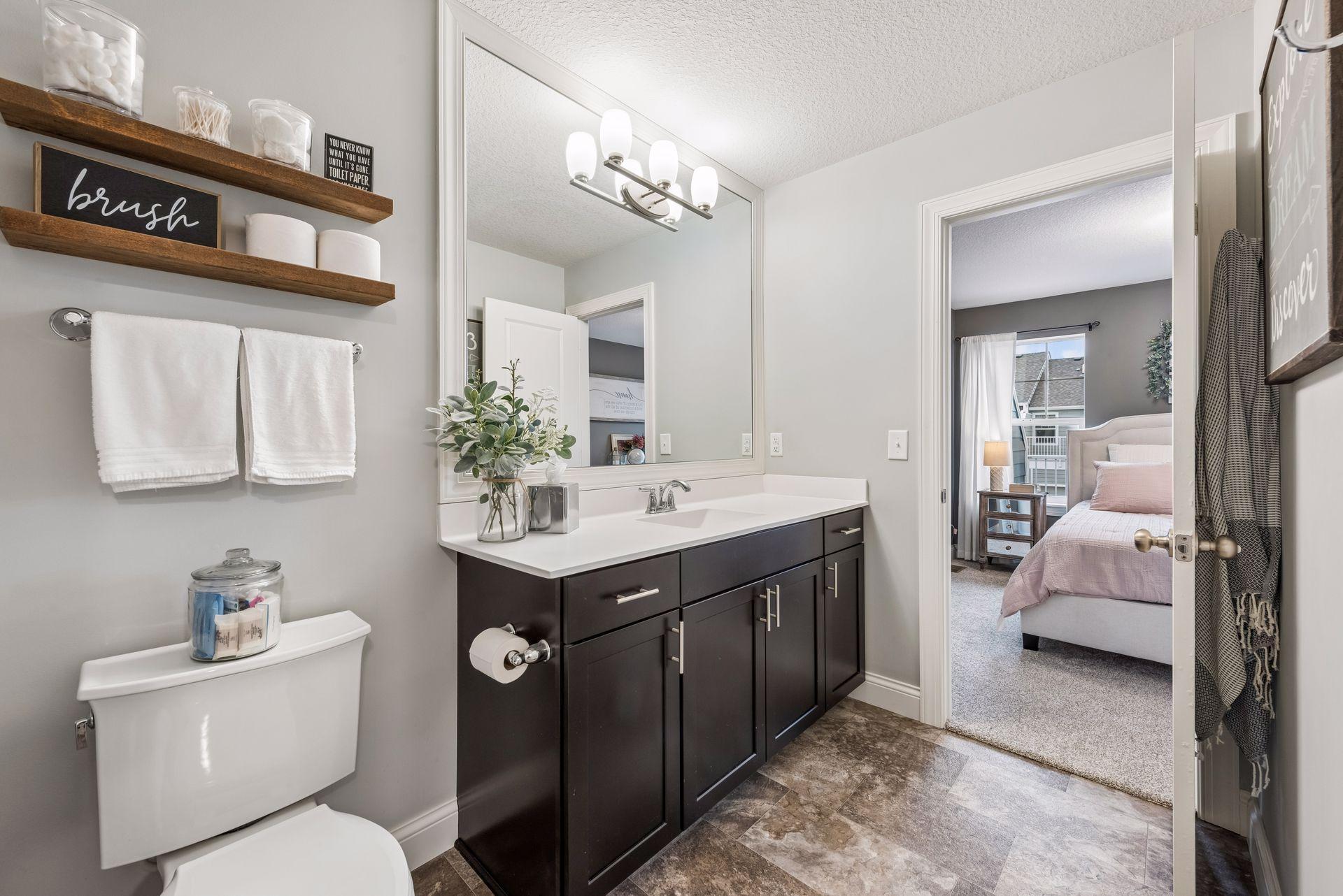 Upgraded Plumbing Fixtures