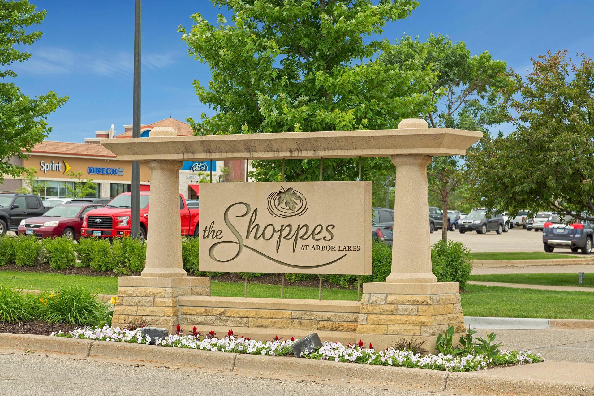 The Shoppes At Arbor Lakes