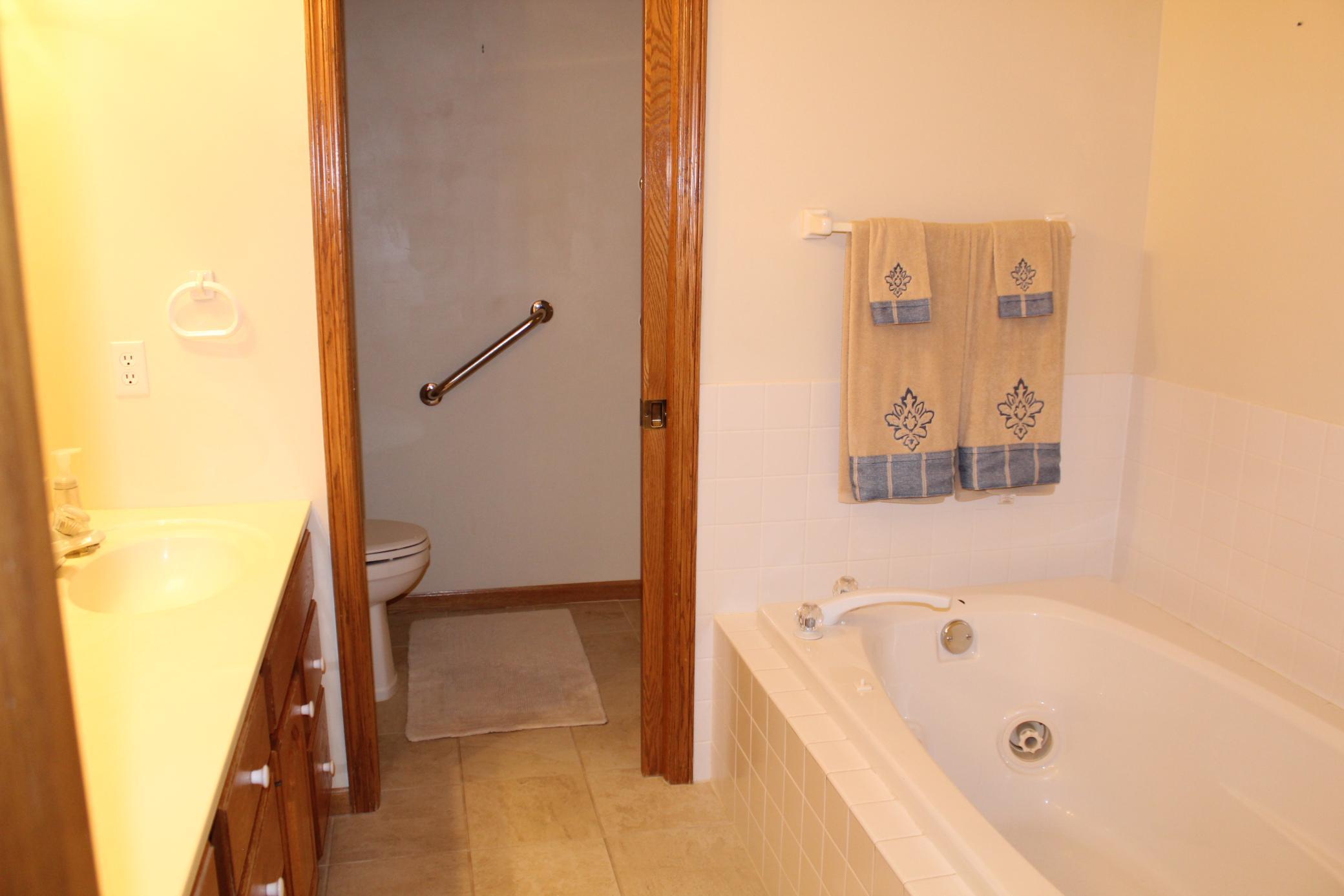 main bathroom