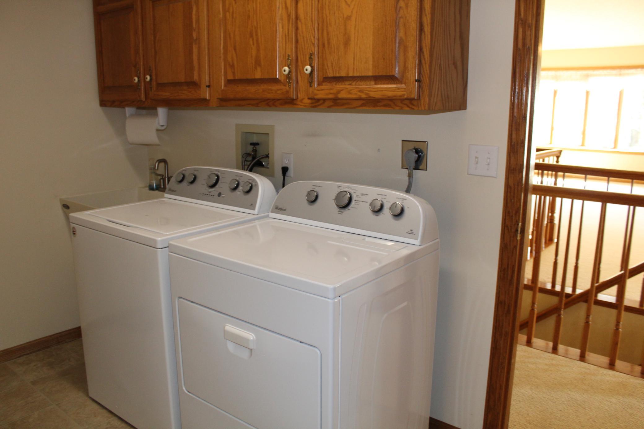 main laundry/ mudroom form garage