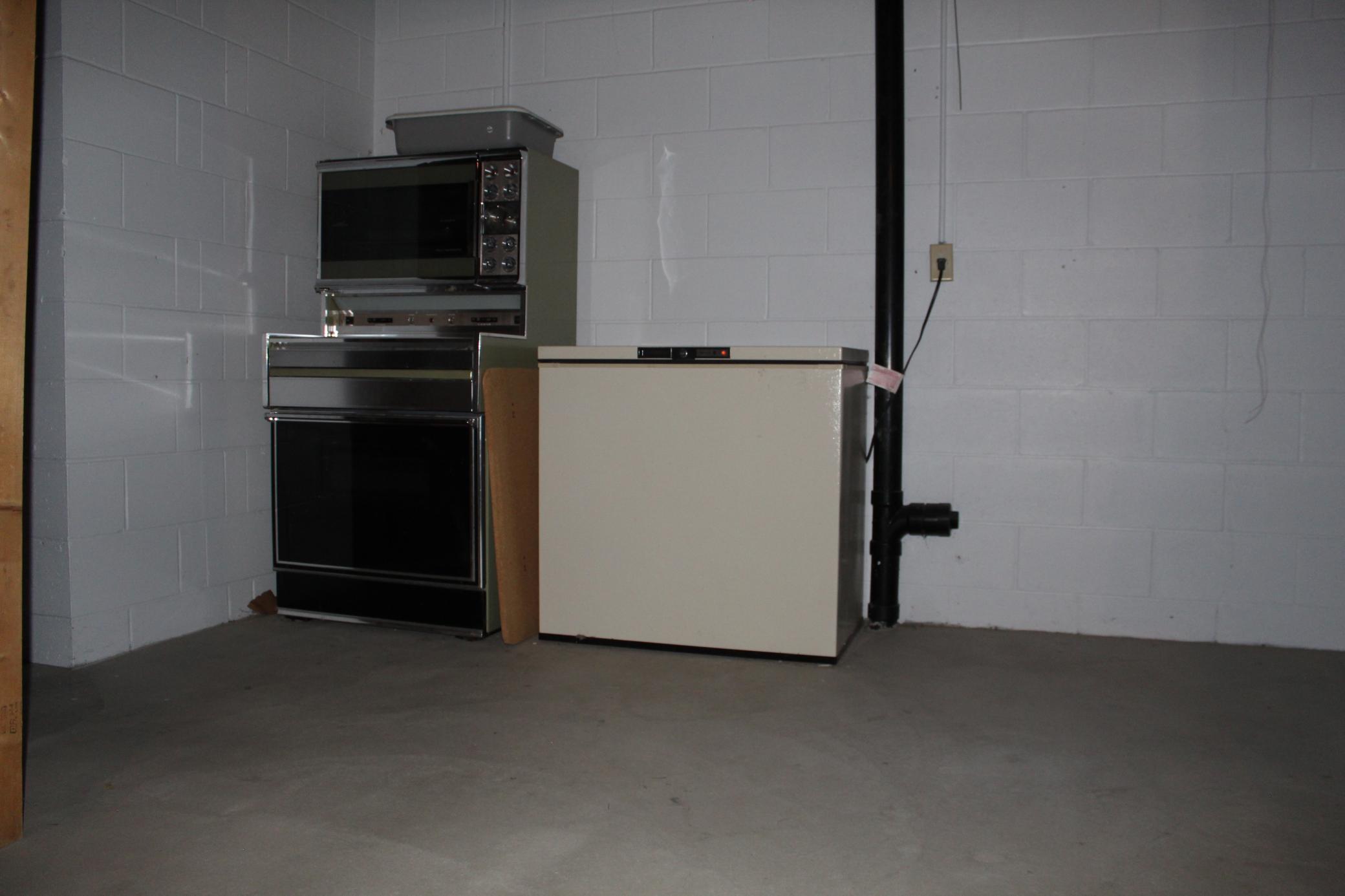 large storage room