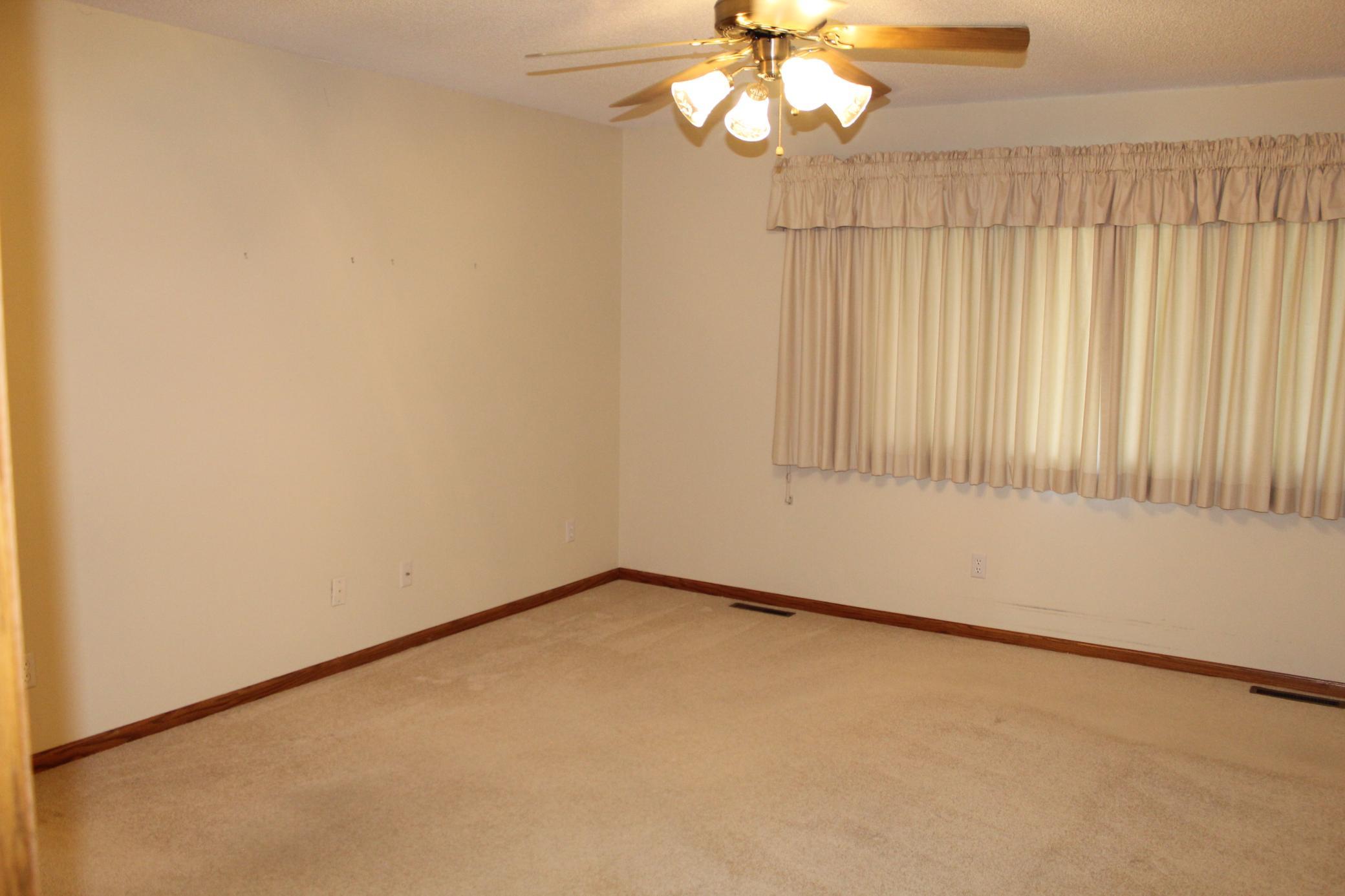Main level bedroom