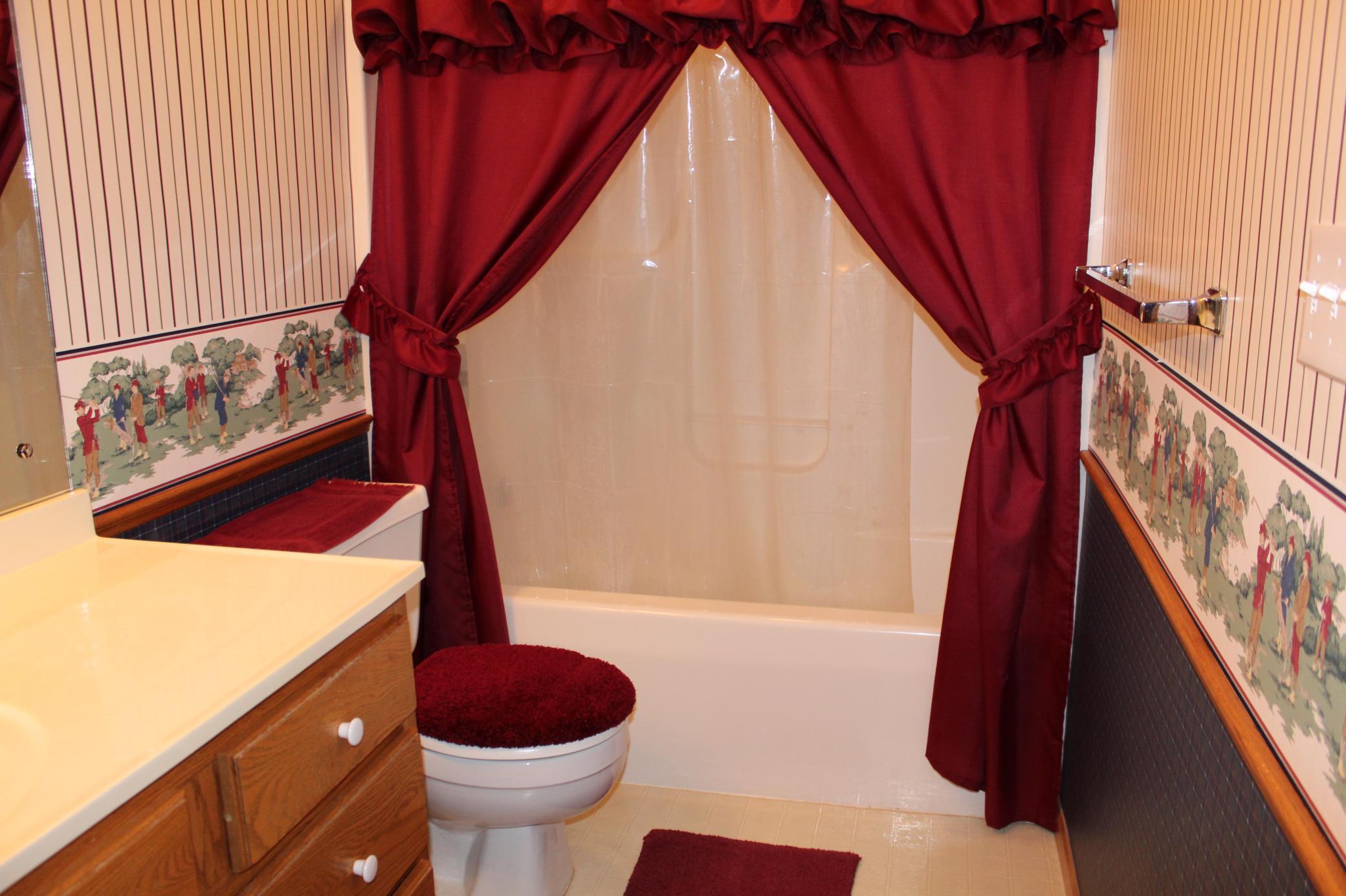 lower full bath