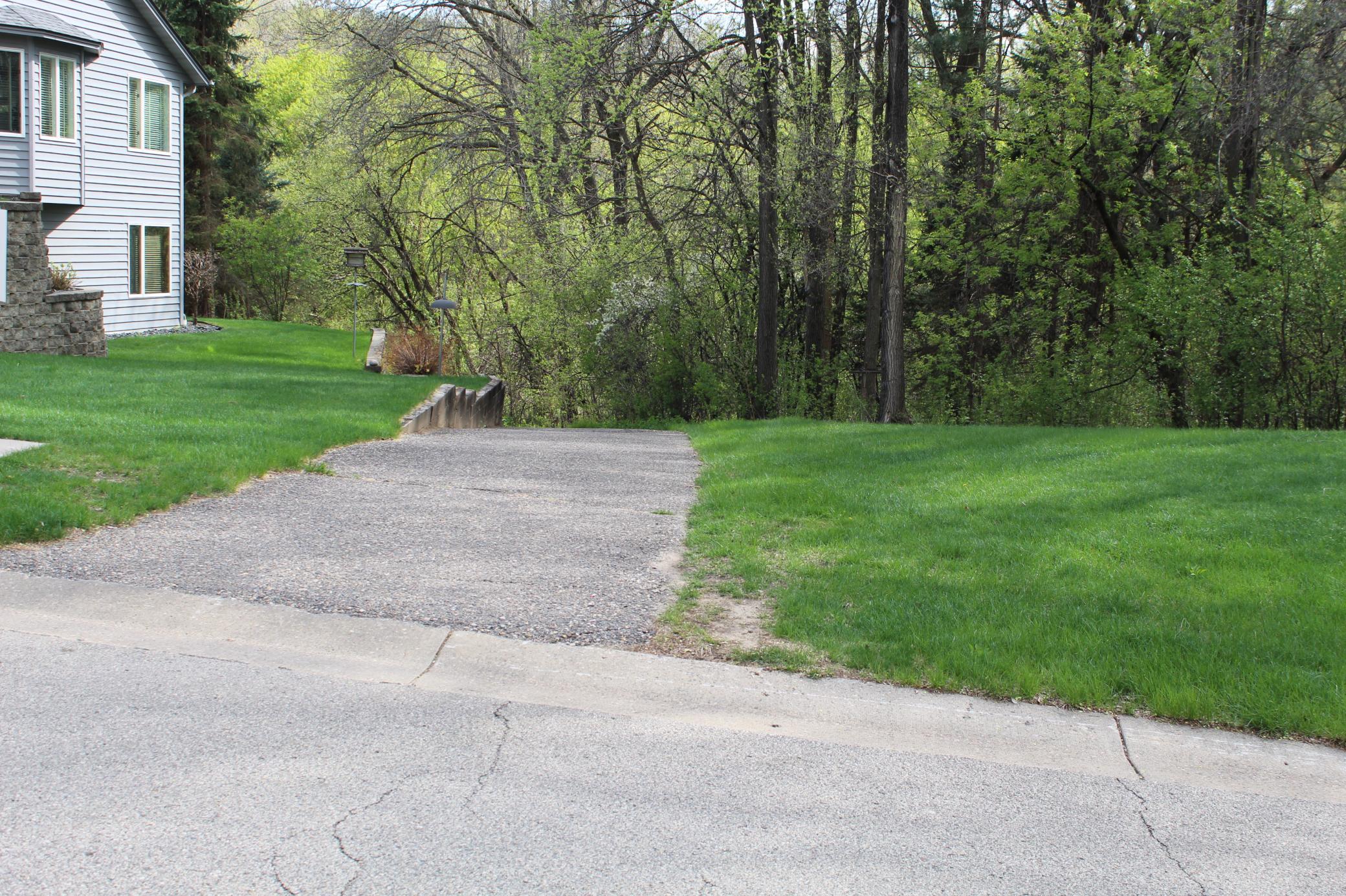 golf cart access #2- just seconds away