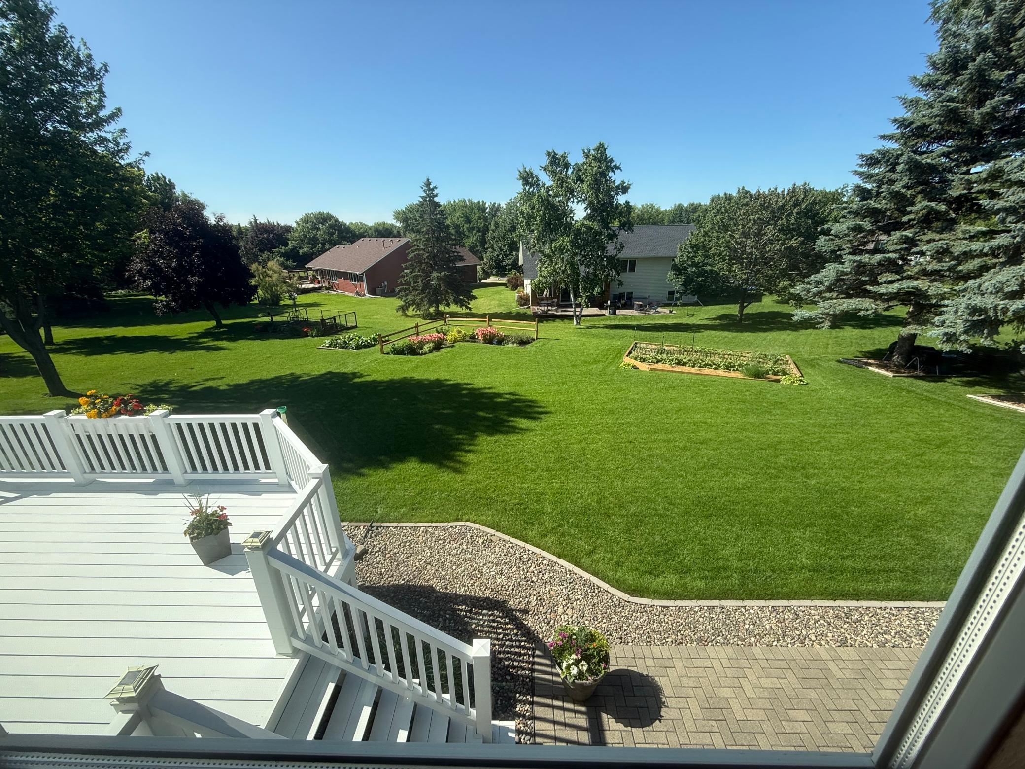 Deck view