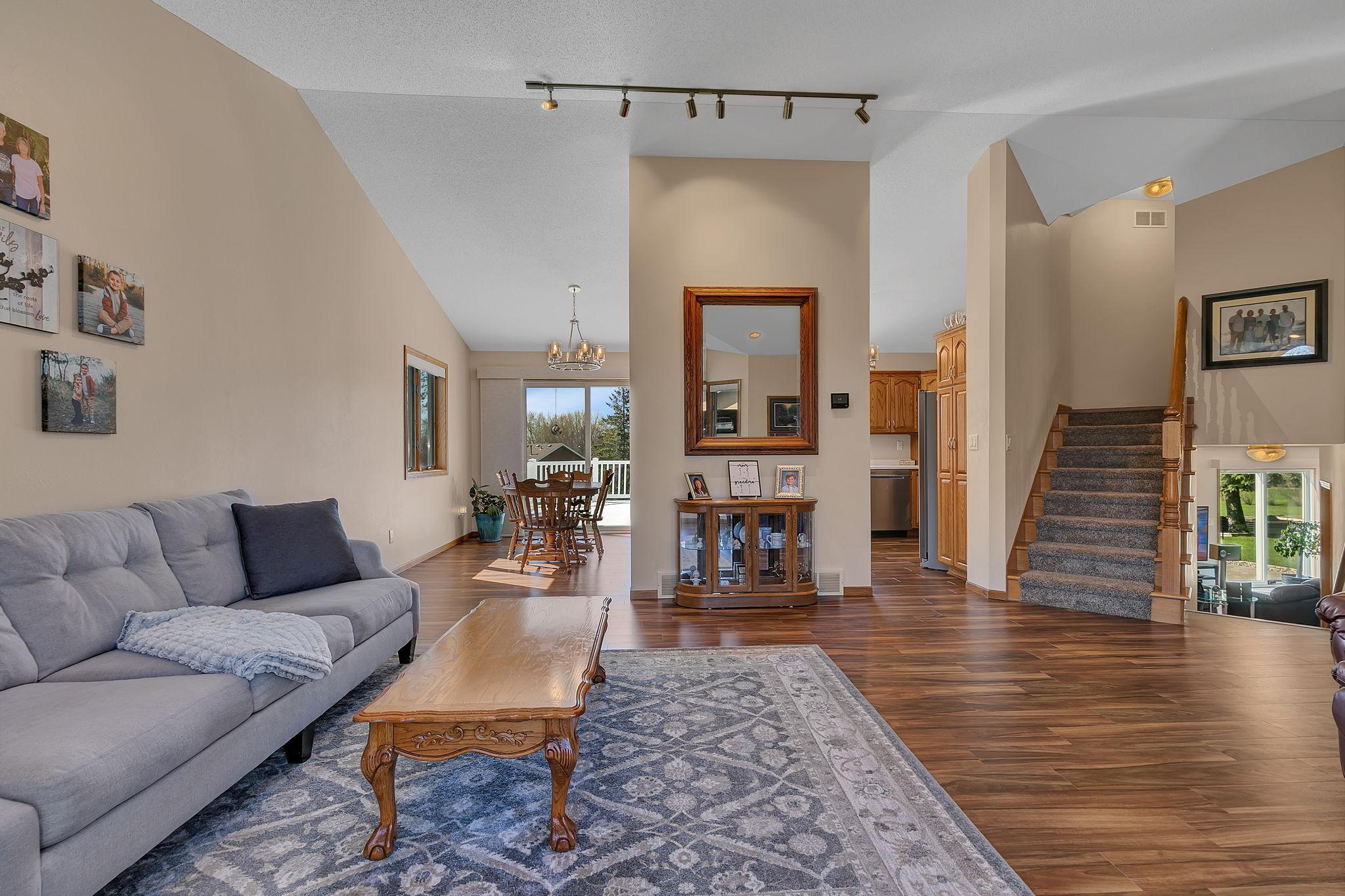 Livingroom side view